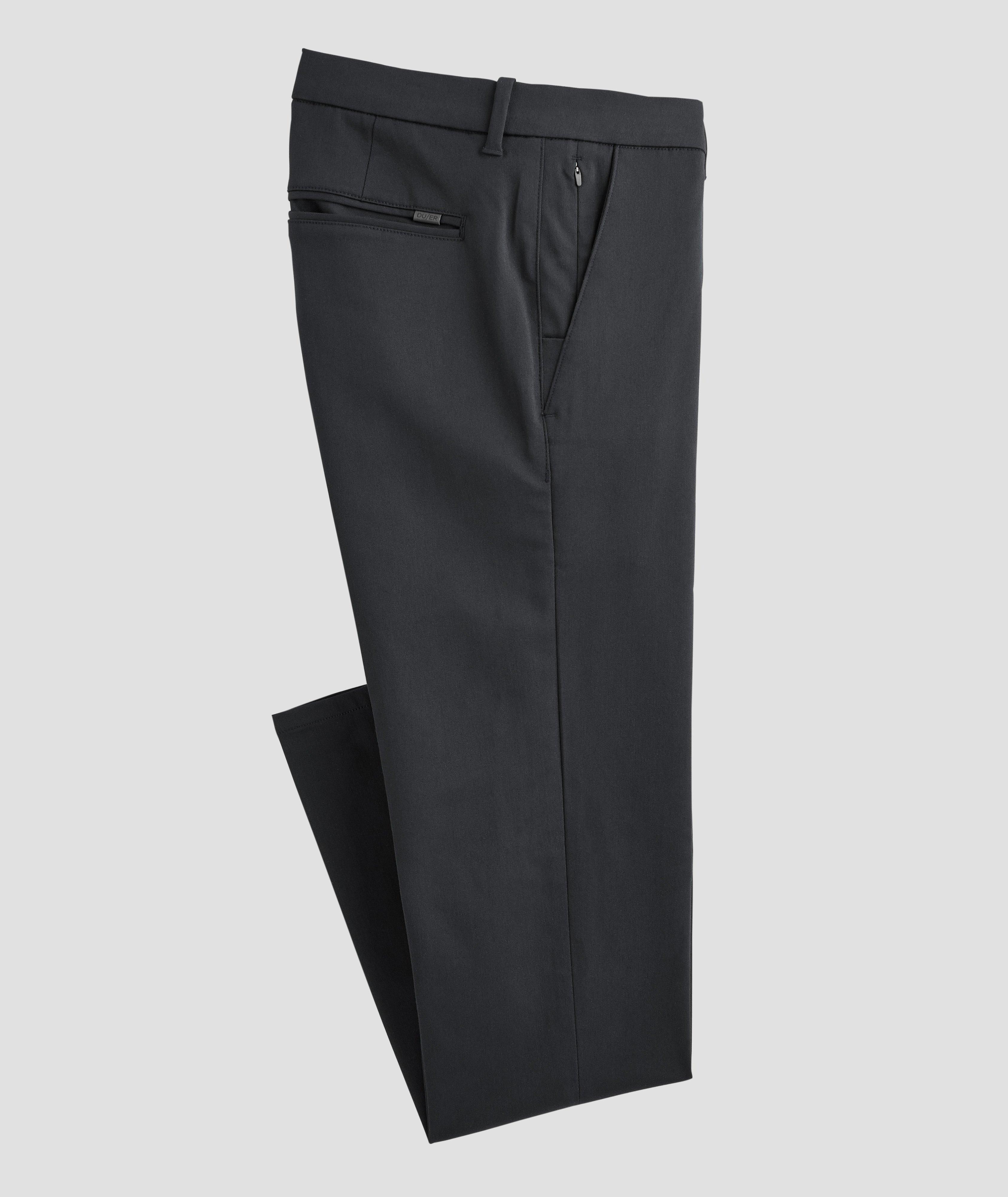 Smart Stretch Slim Fit Pants image 0