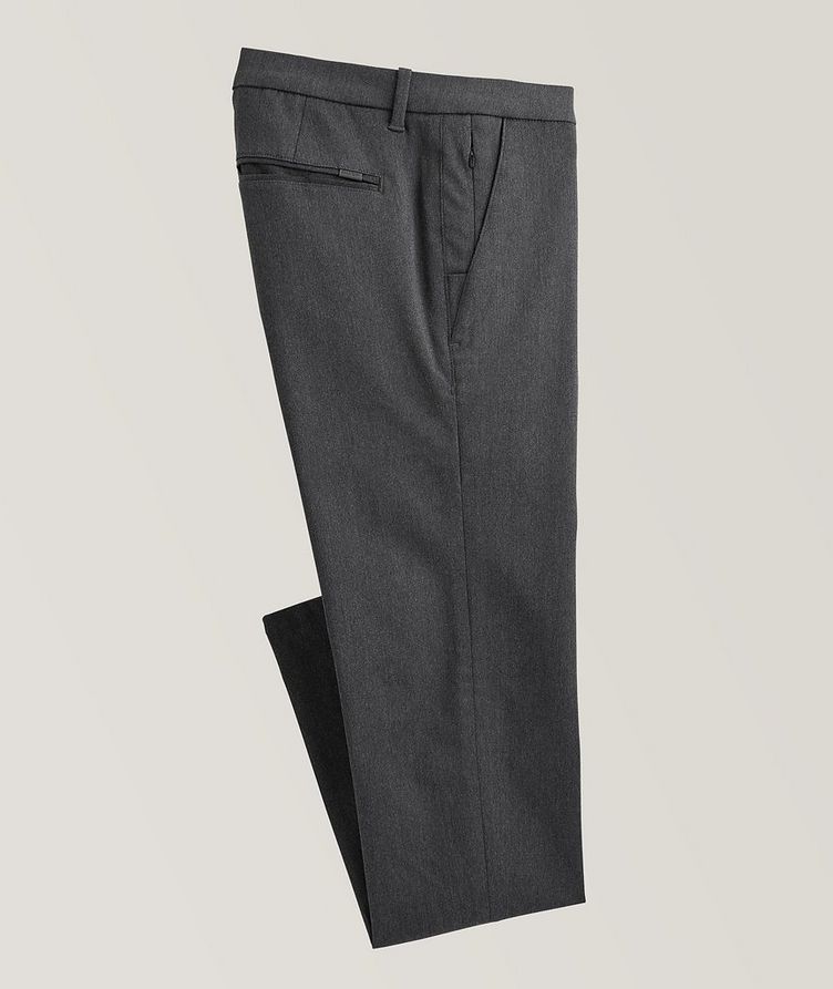Slim Fit Smart Stretch Pants image 0