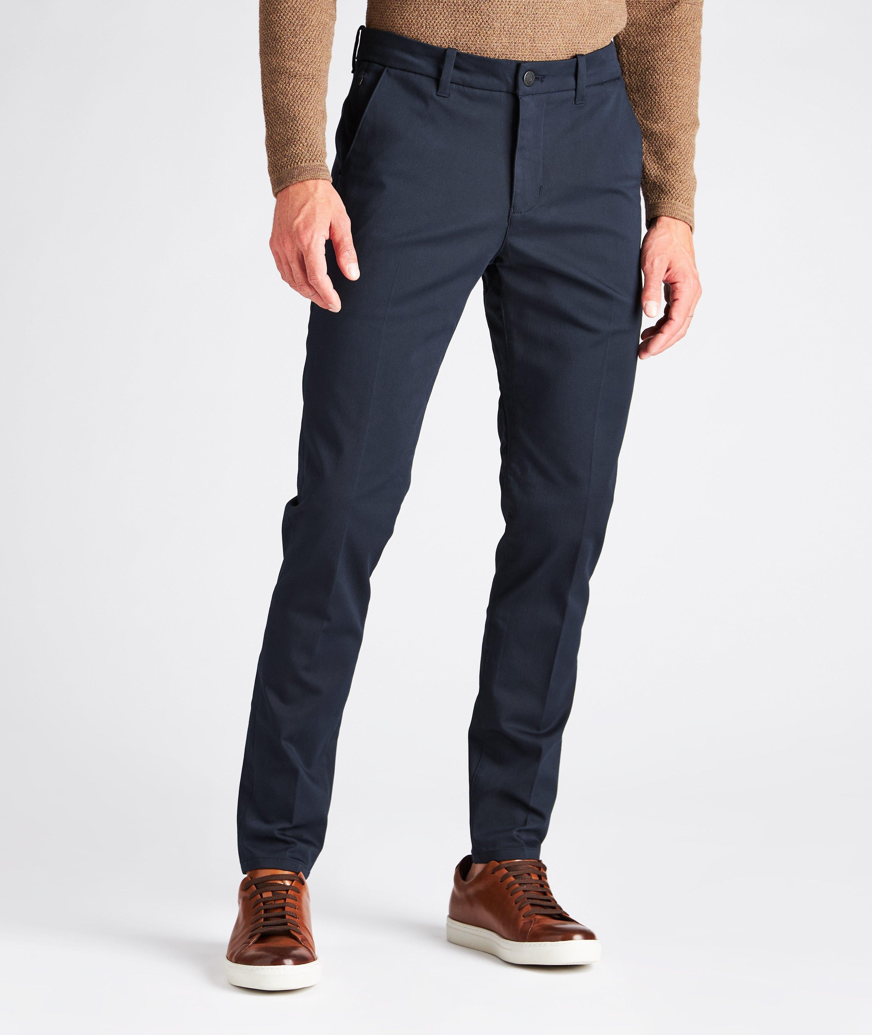 Smart Stretch Slim Fit Pants image 1