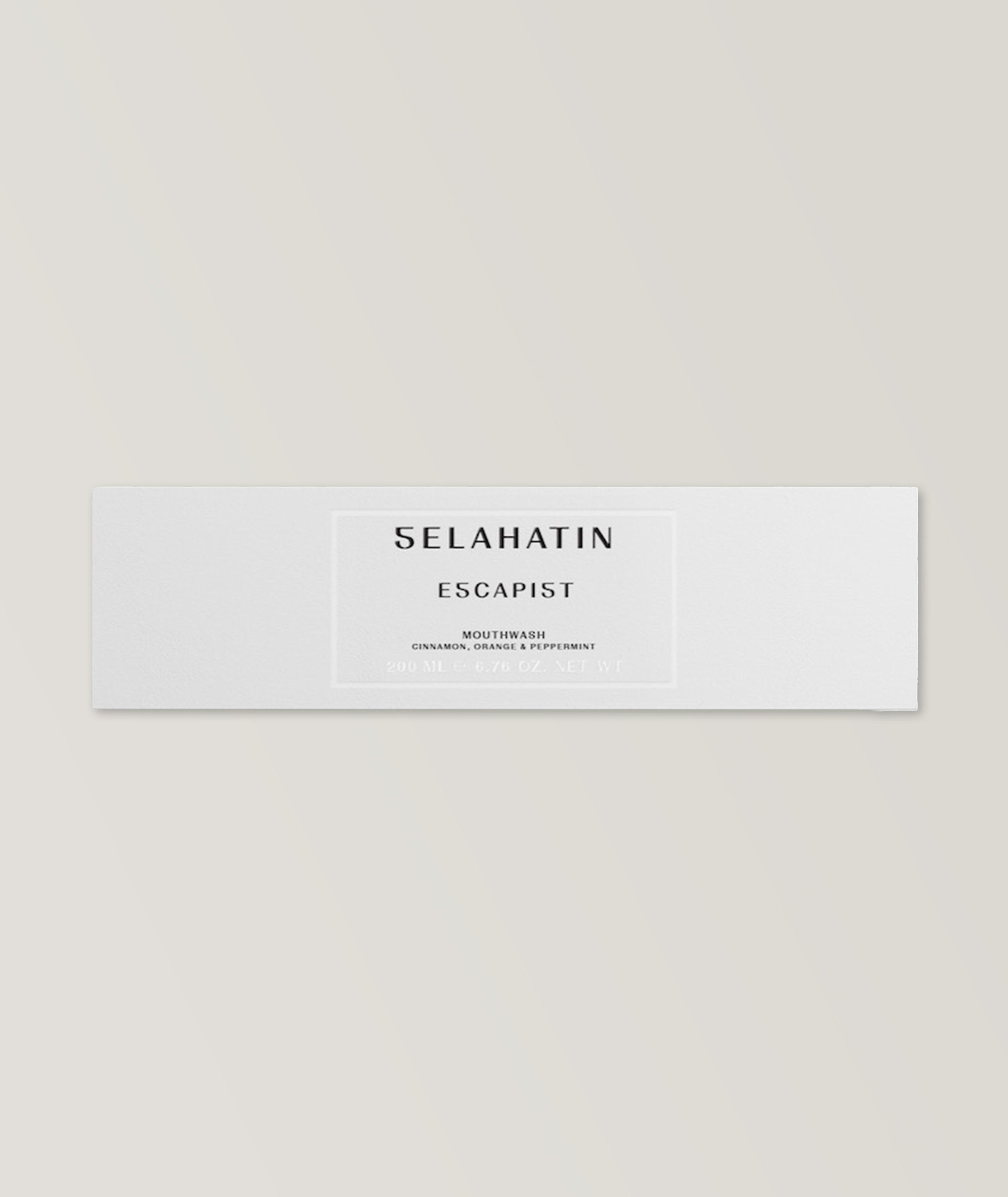 Escapist Mouthwash image 1