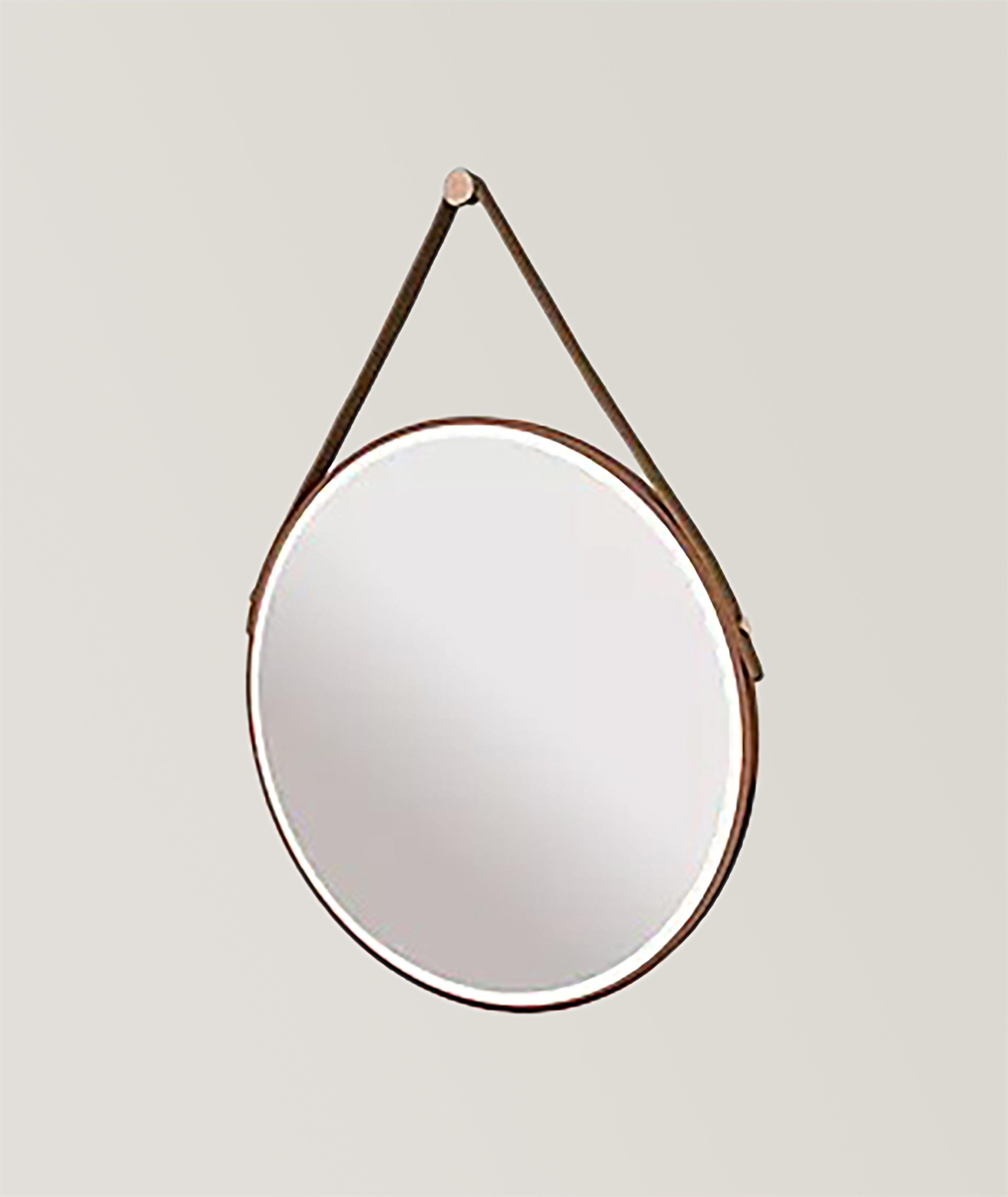 Miroir intelligent éclairé image 0