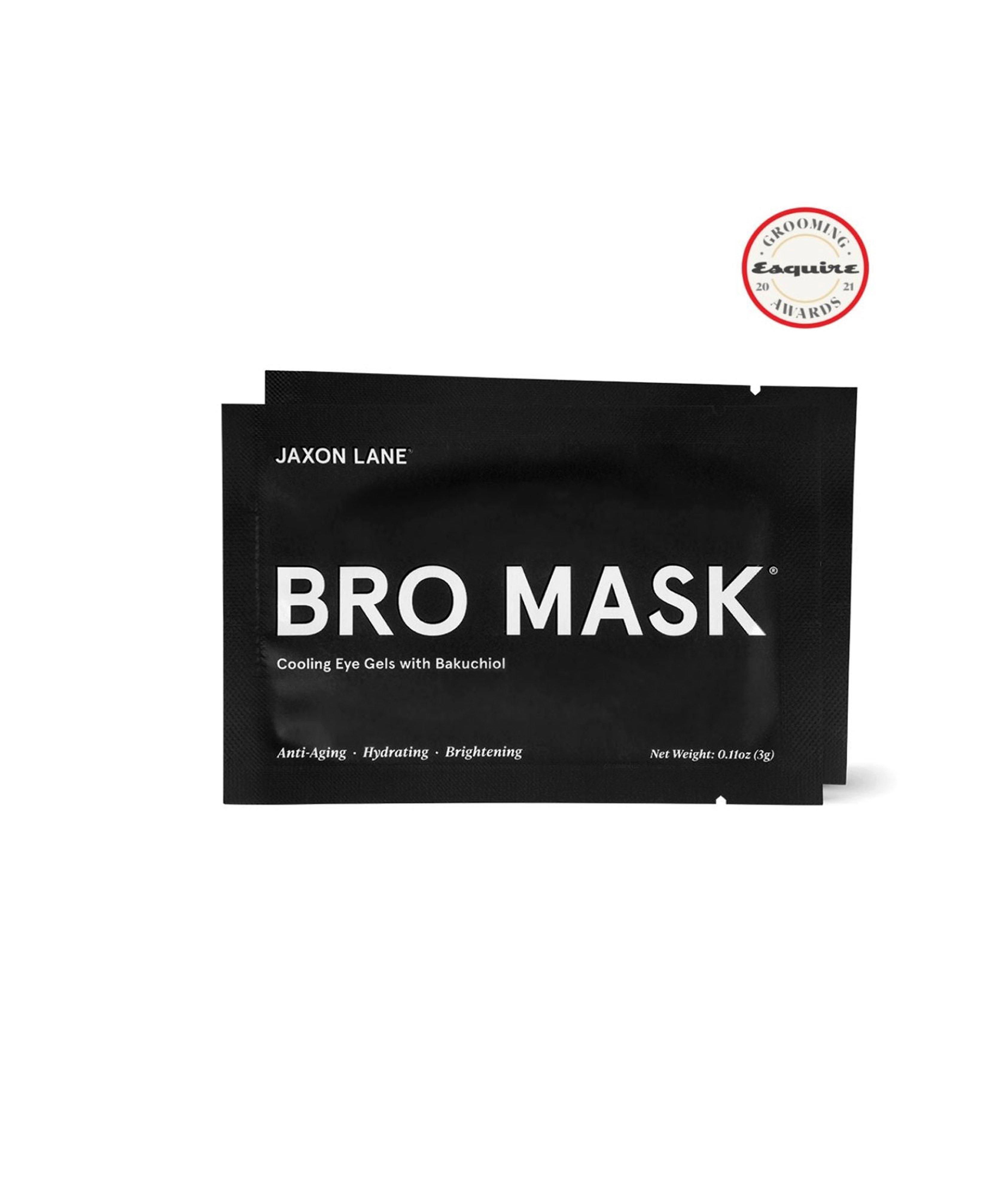 Ensemble de six coussinets Bro Mask pour les yeux image 0
