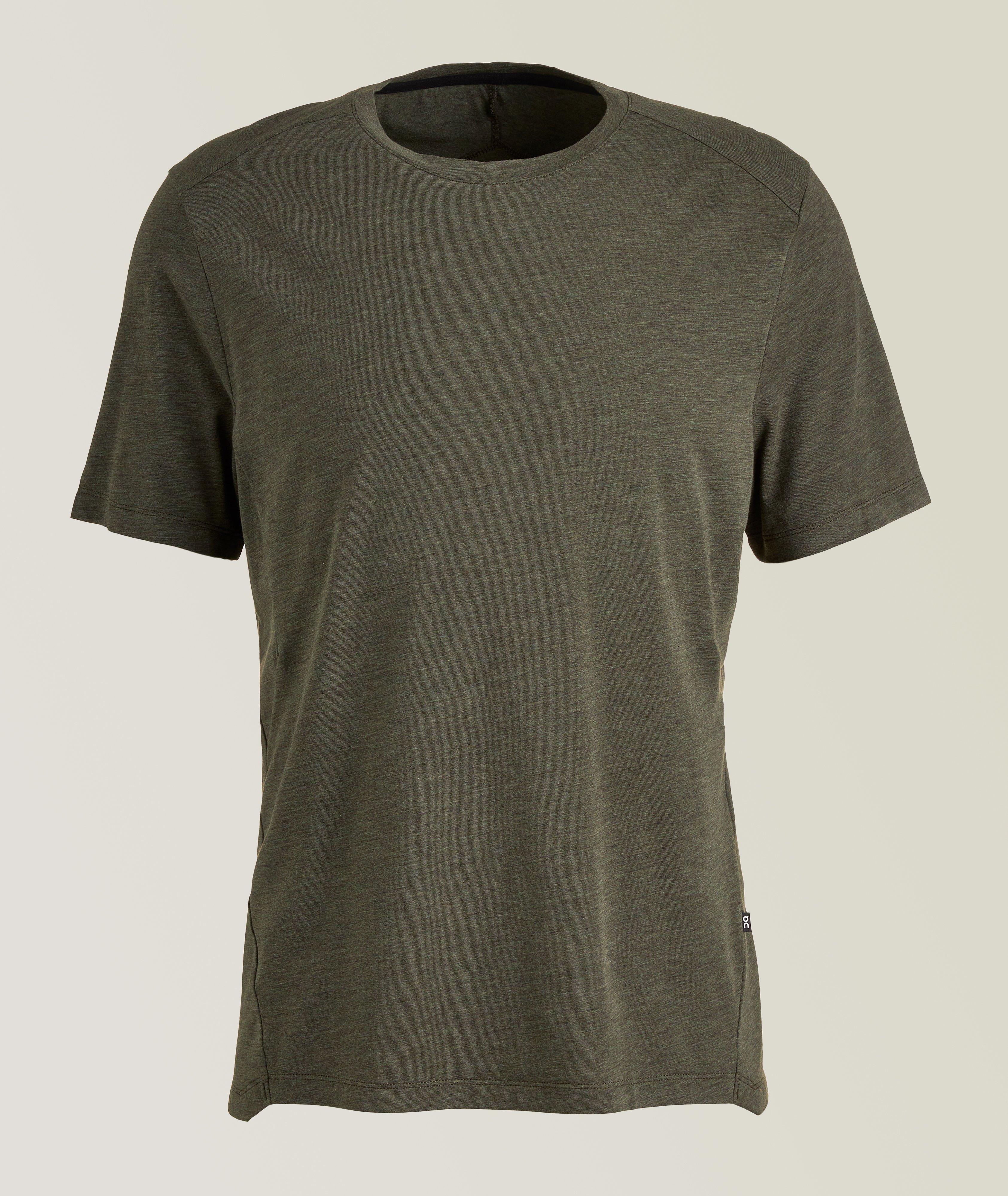 Cotton-Blend Active-T Shirt image 0