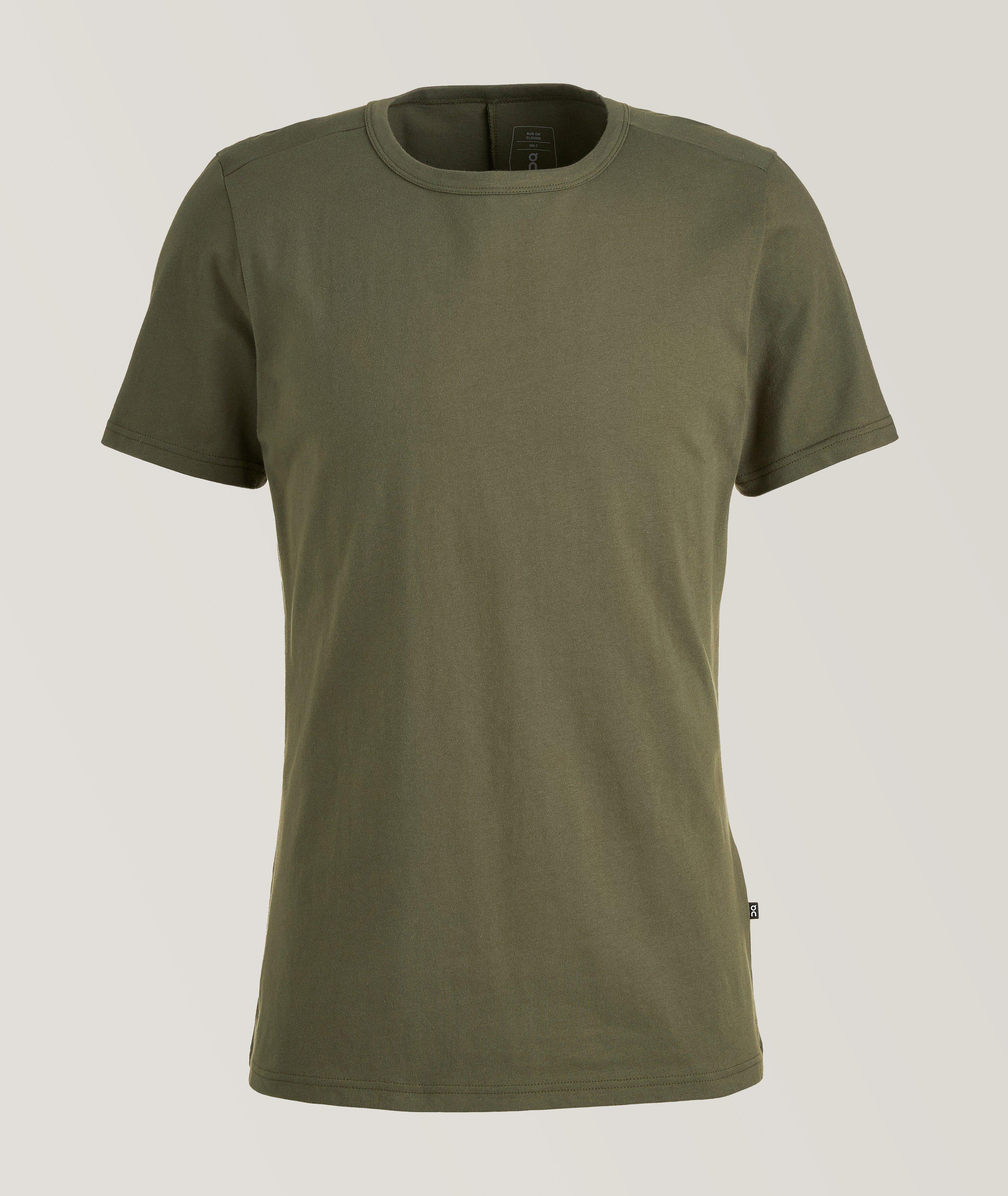 T-shirt en coton biologique image 0