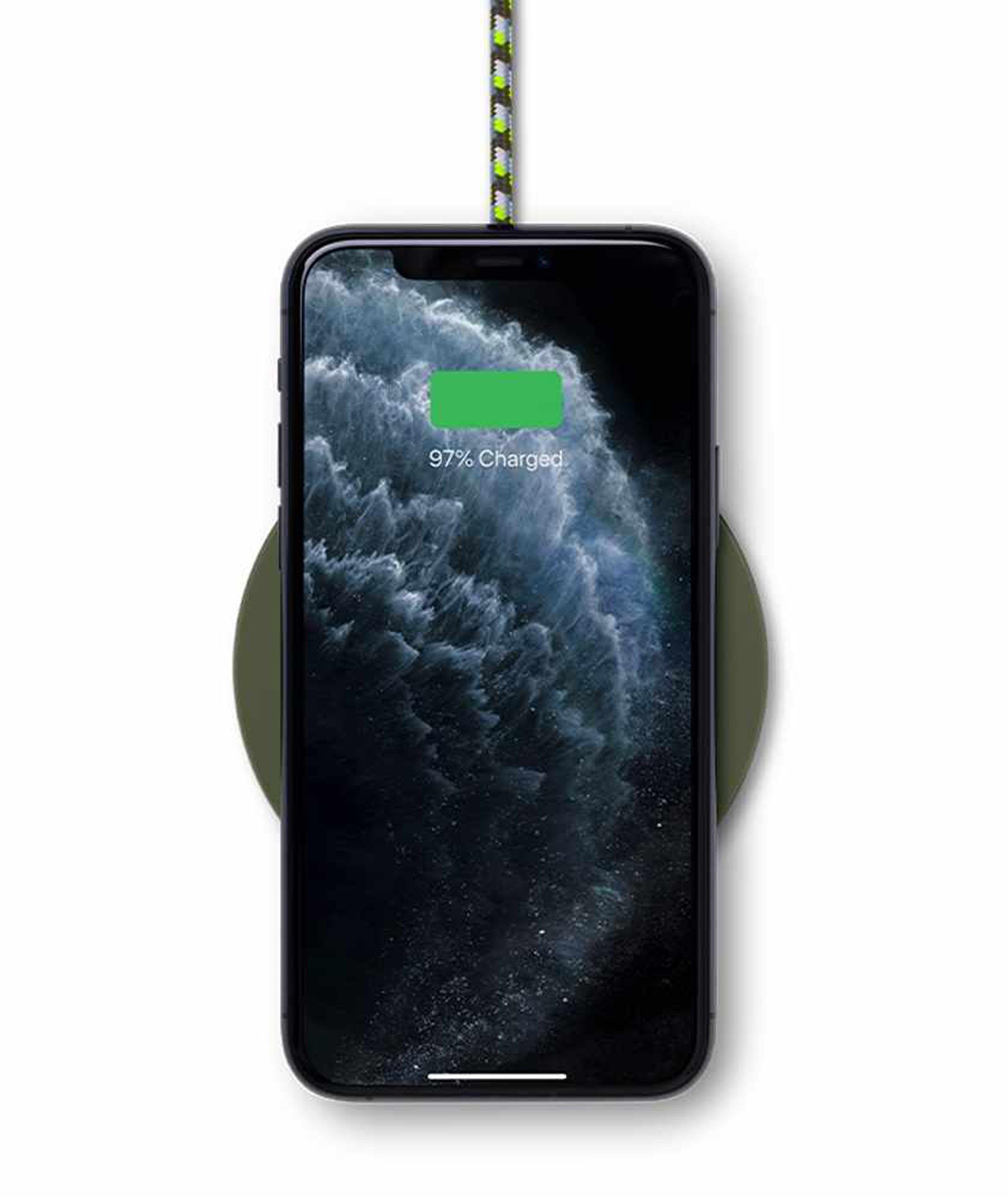 Chargeur sans fil, collection Maison Kitsuné image 1