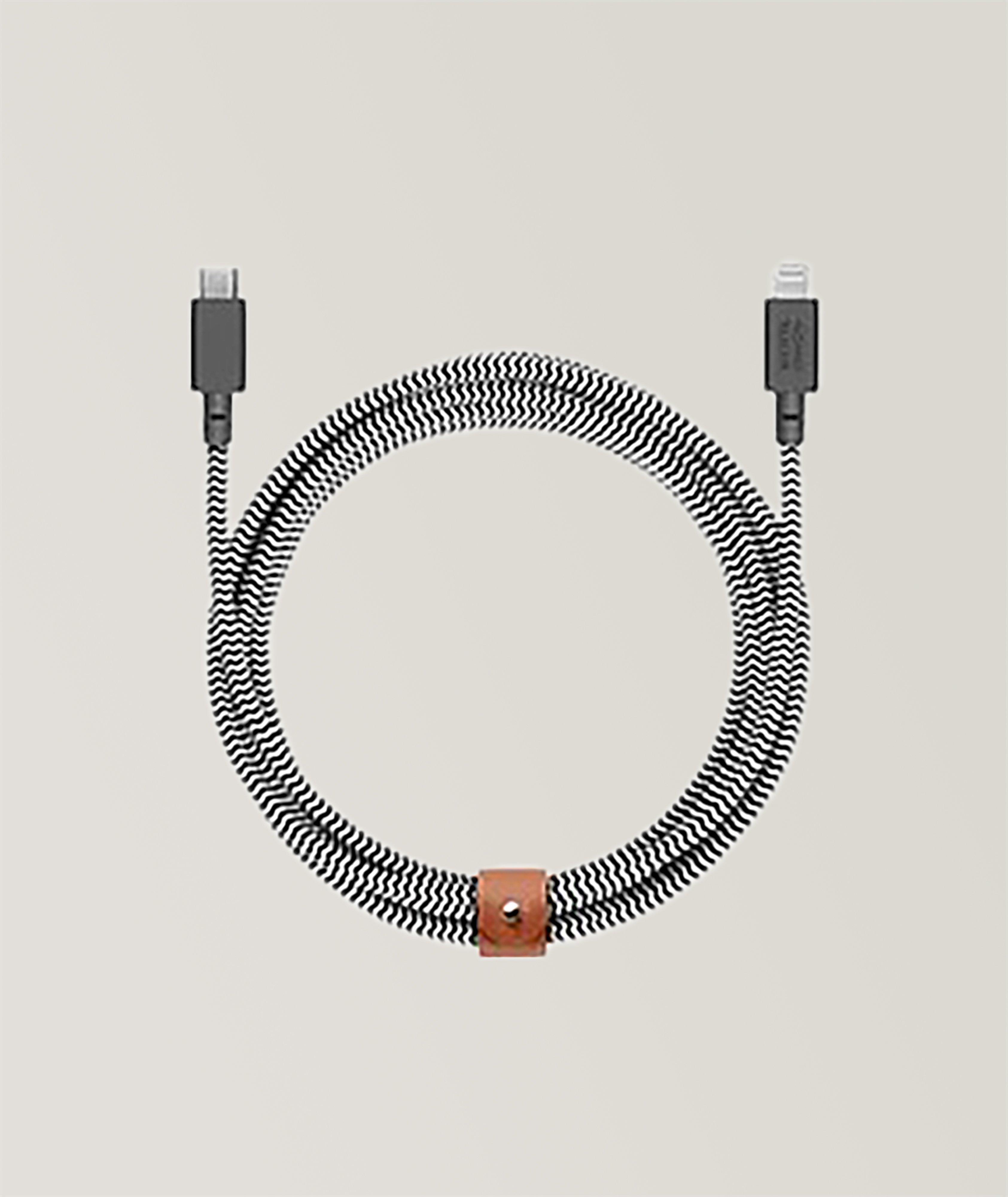 Belt  XL C-Lightning Cable image 0