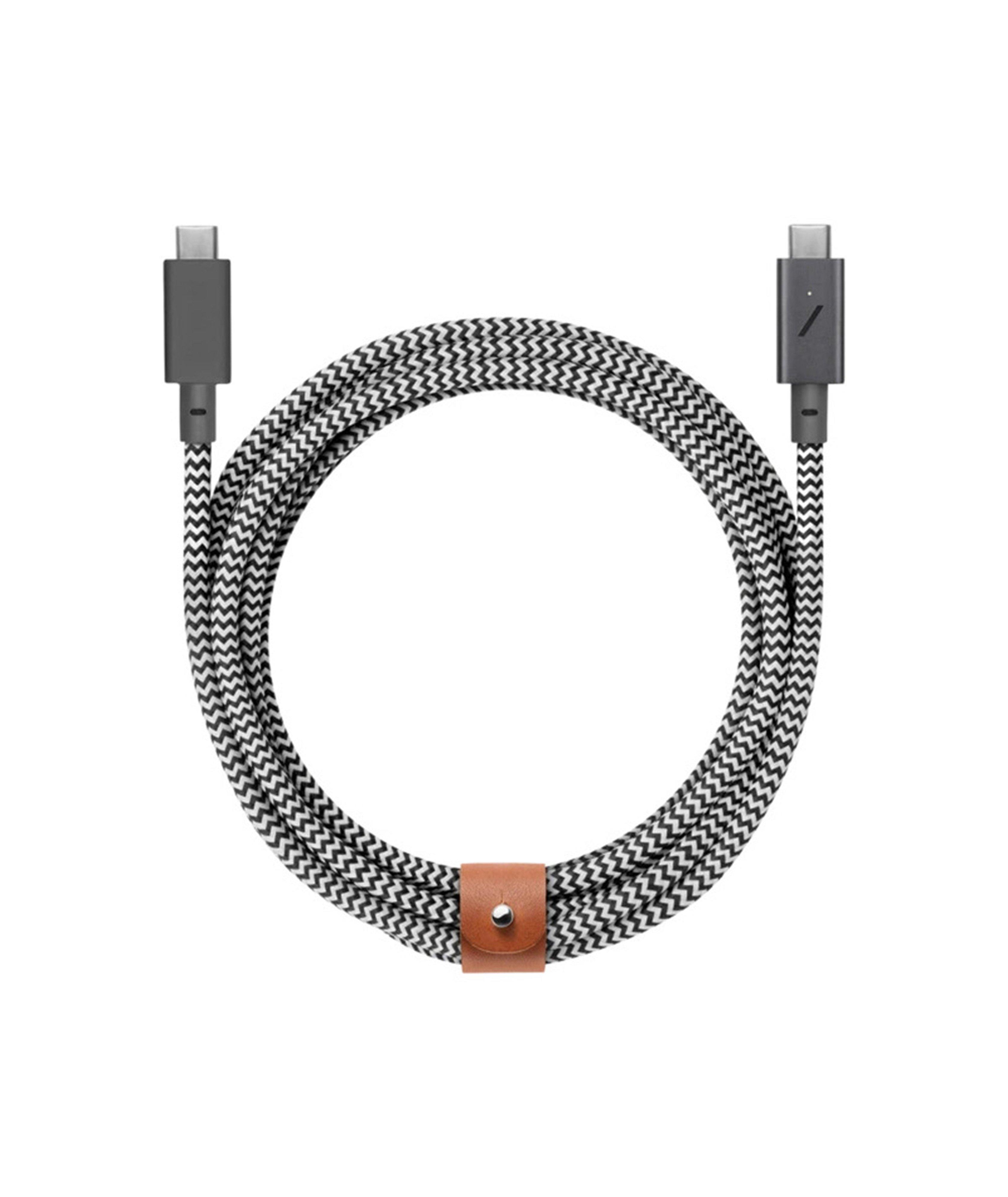Belt USB-C to USB-C Cable  image 0