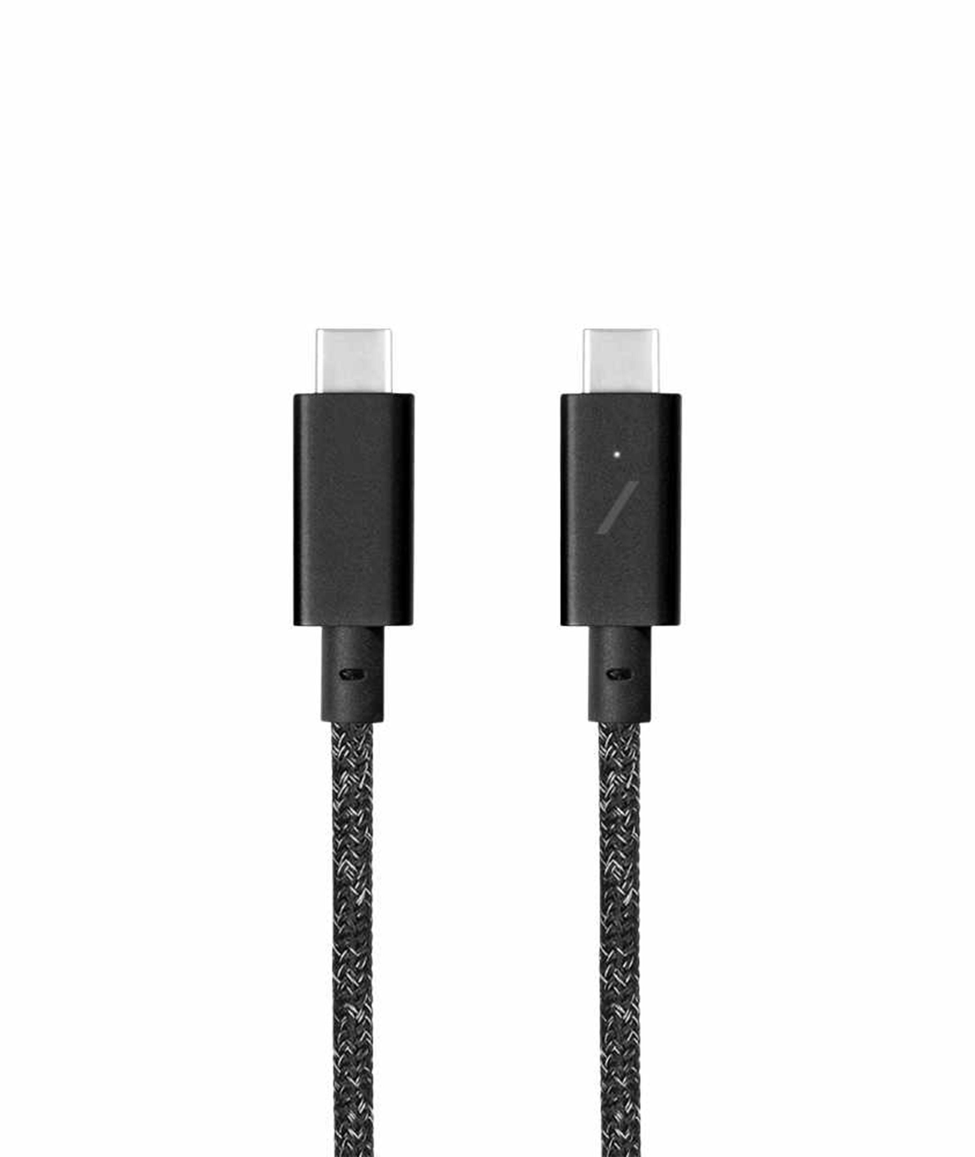 Belt USB-C to USB-C Pro Cable  image 1