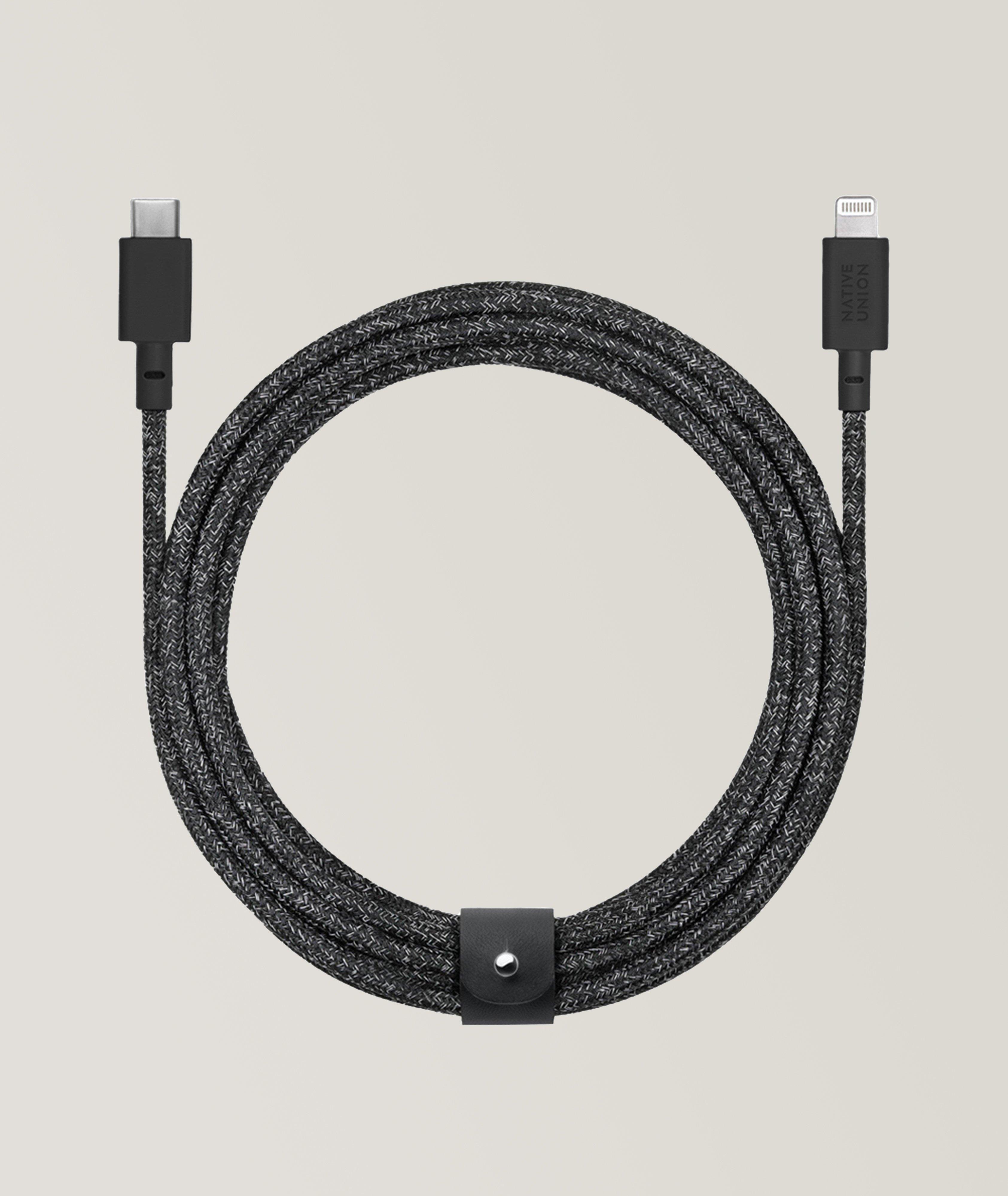 Native union cheap belt cable