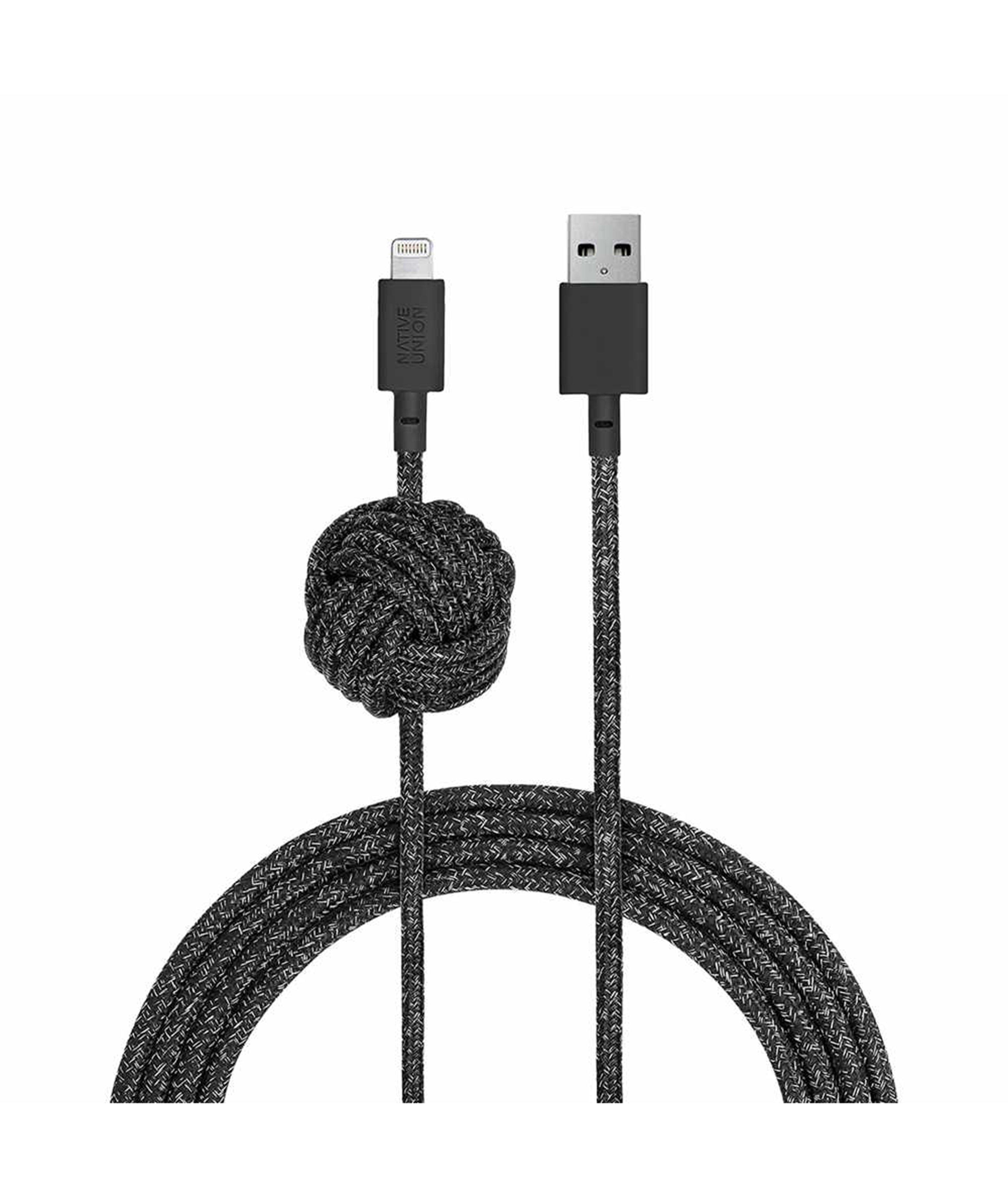 Night Cable With Knot Lightning  image 2