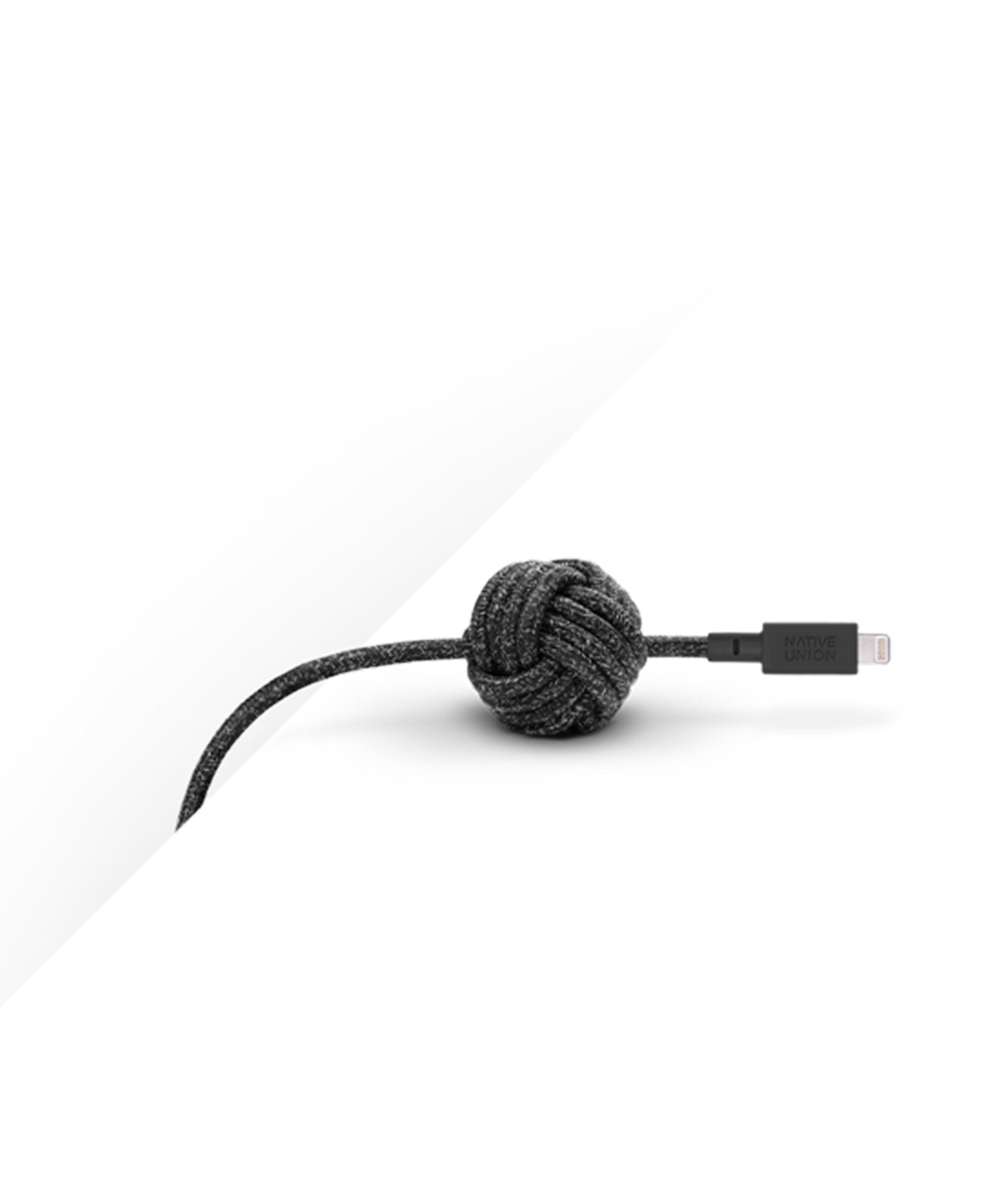Night Cable With Knot Lightning  image 3