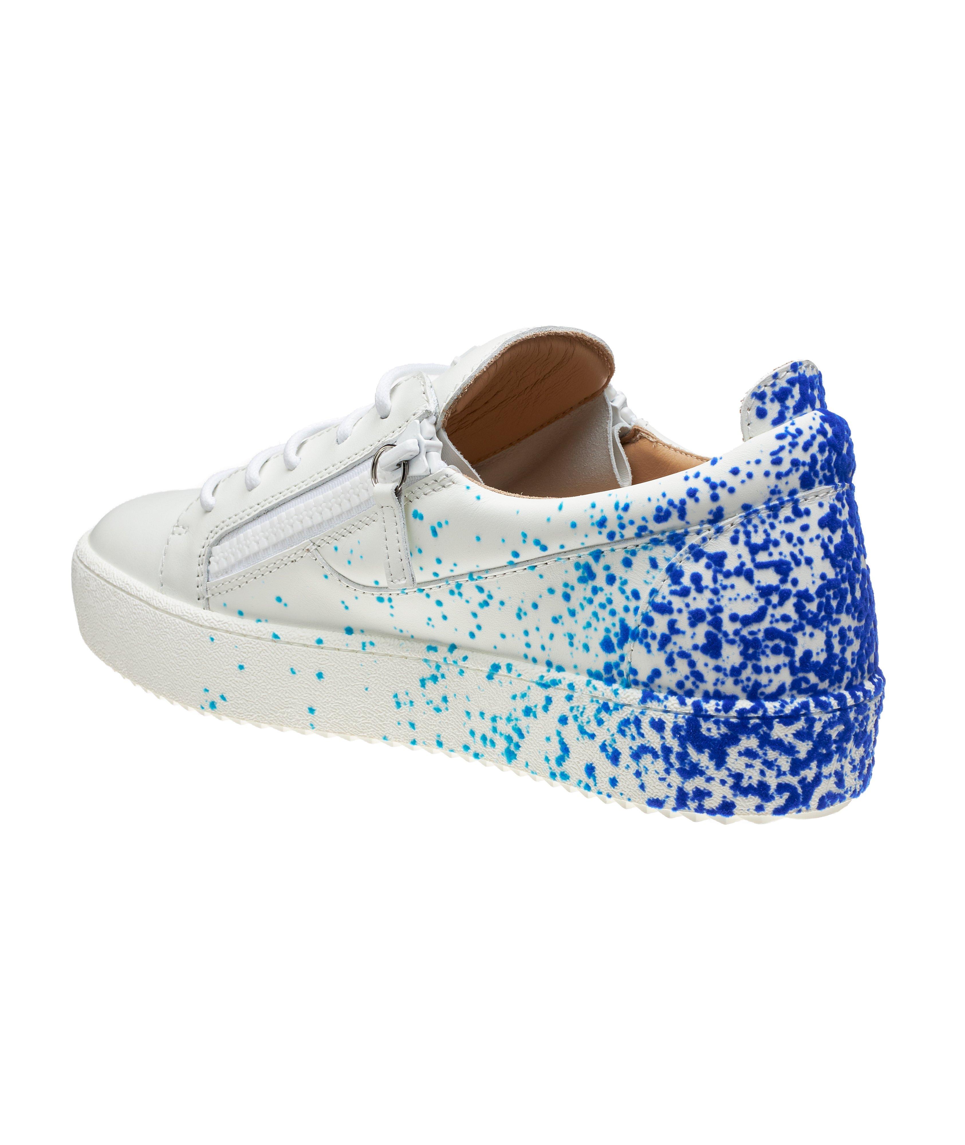 Chaussure sport Frankie à motif d’éclaboussures image 1