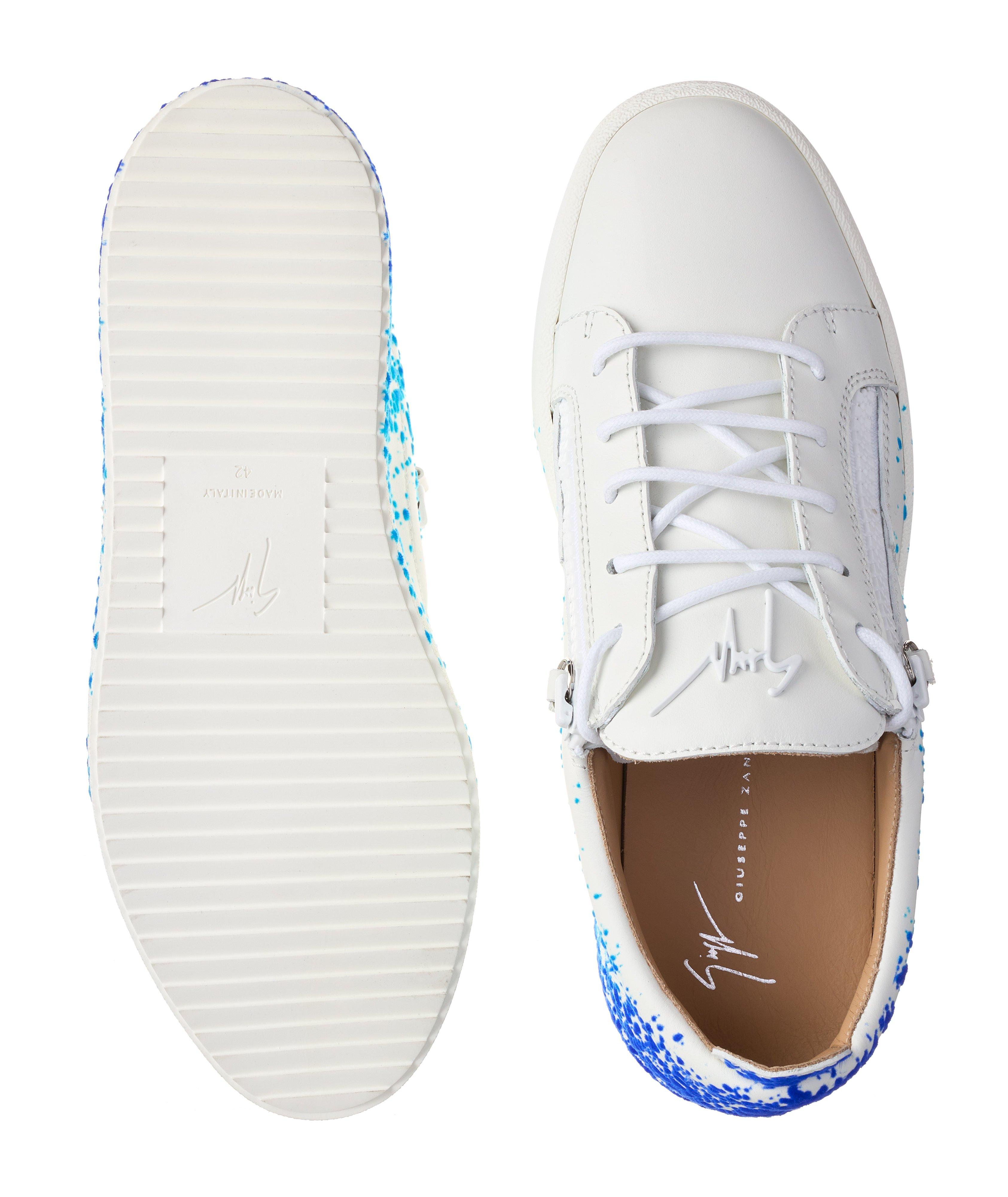 Chaussure sport Frankie à motif d’éclaboussures image 2