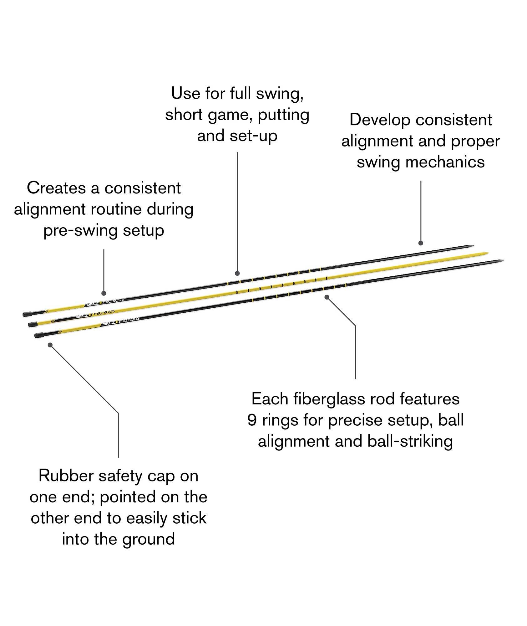 Pro Rods Alignment Set image 1