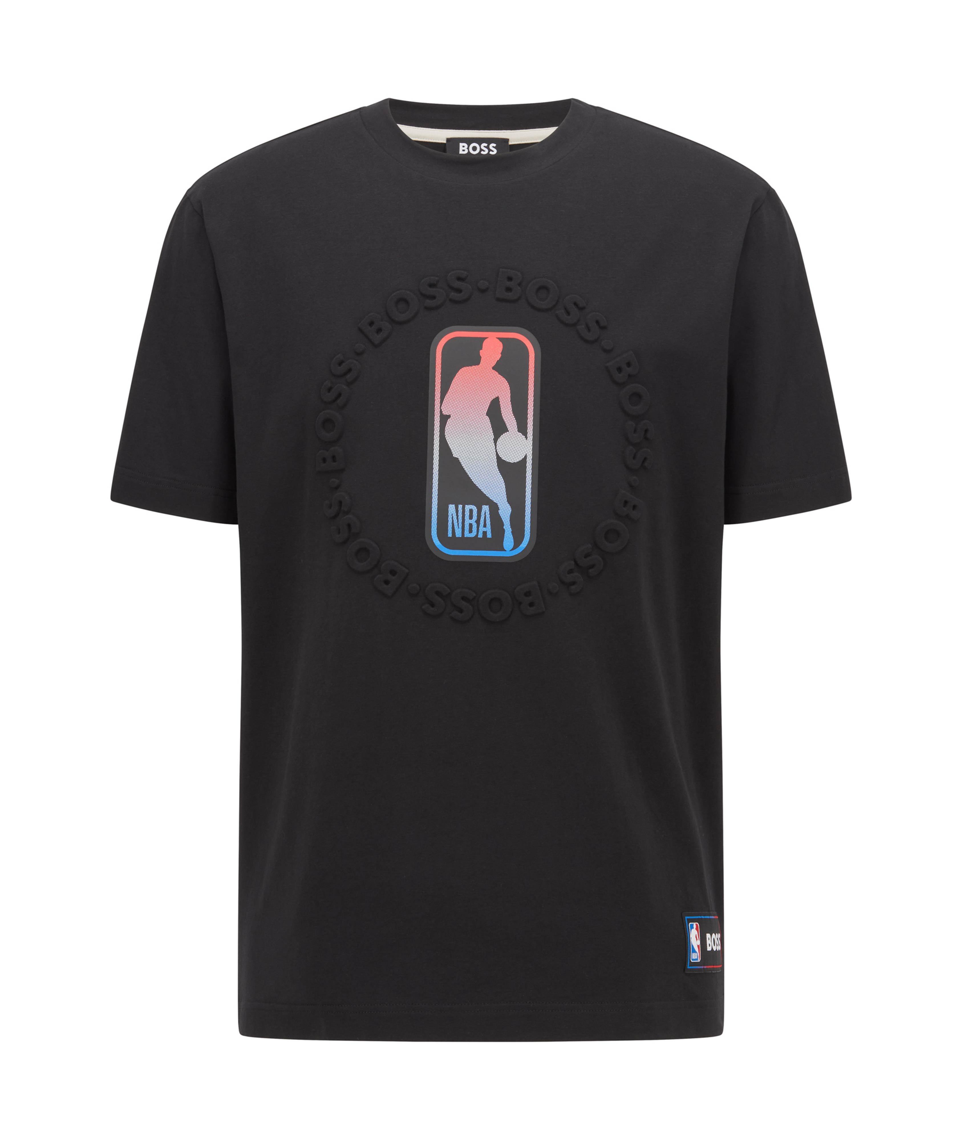 BOSS x NBA Logo T-Shirt image 0
