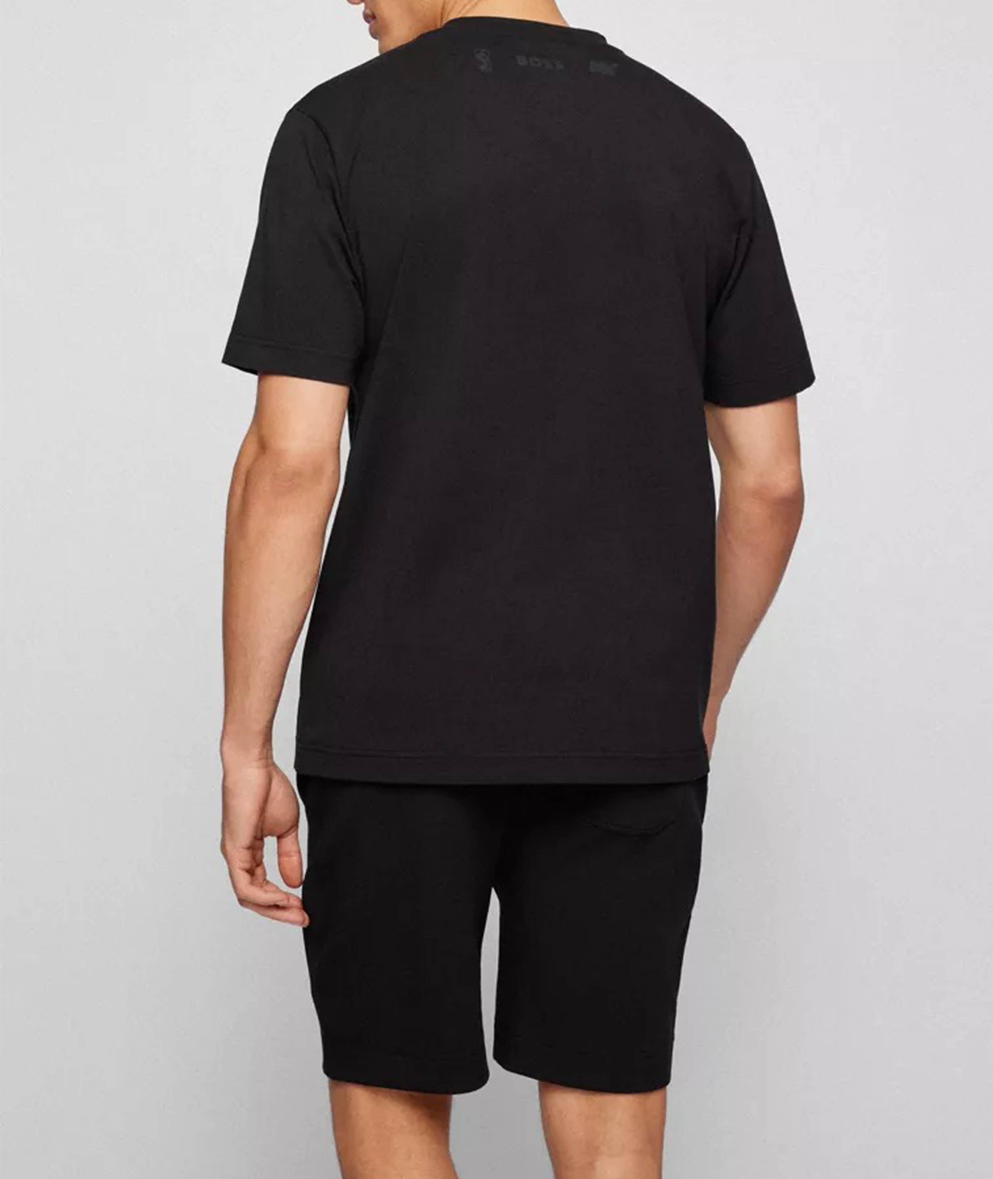 T-shirt avec logo du Heat, collection NBA image 2