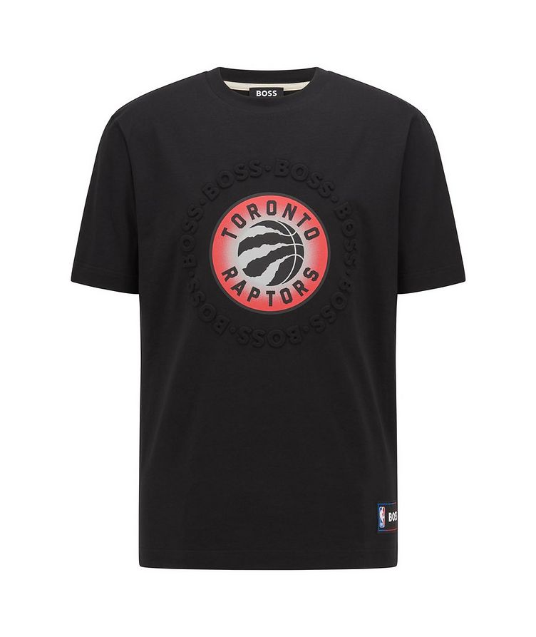 T-shirt avec logo des Raptors, collection NBA image 0