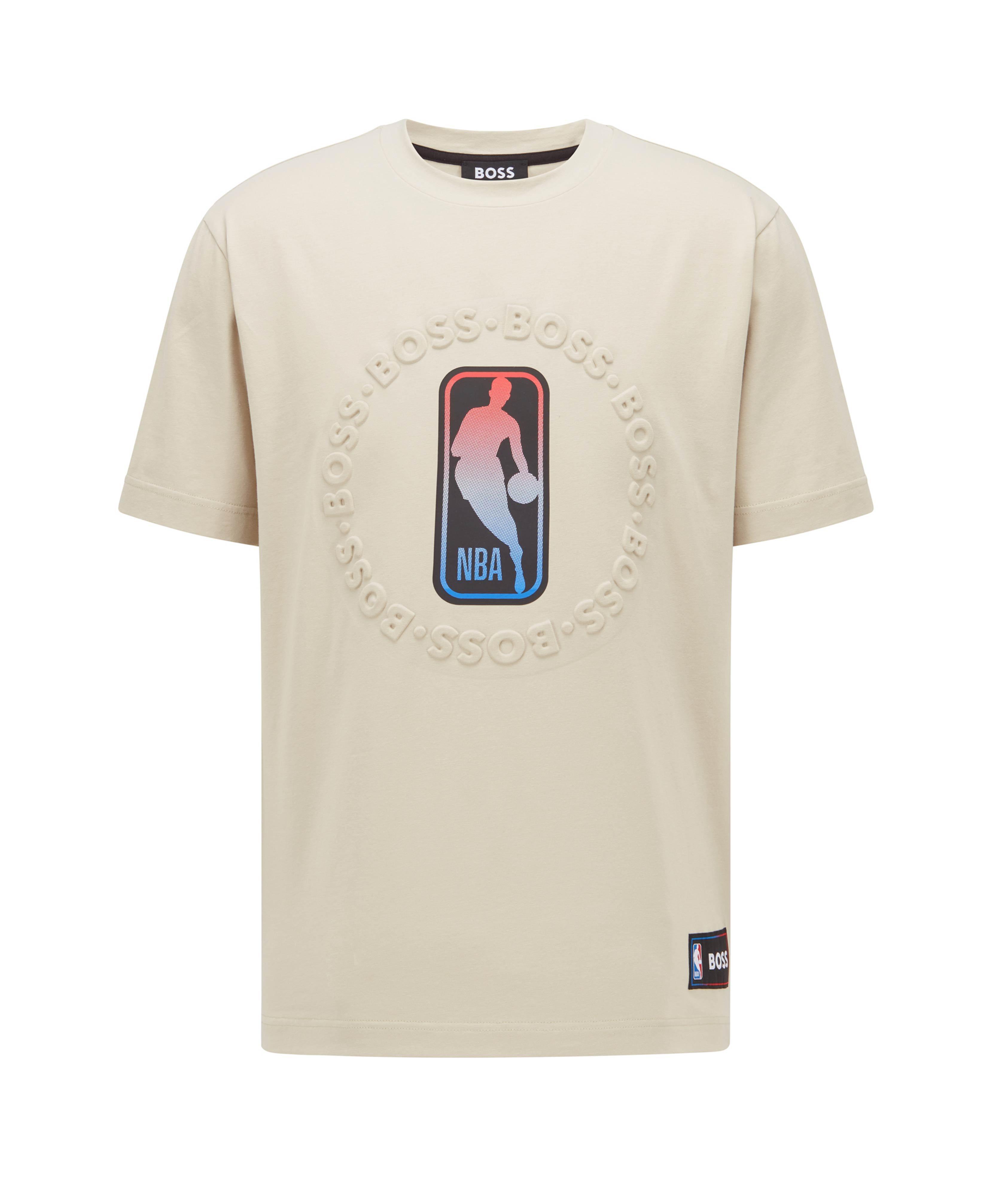 BOSS x NBA Logo T-Shirt image 0