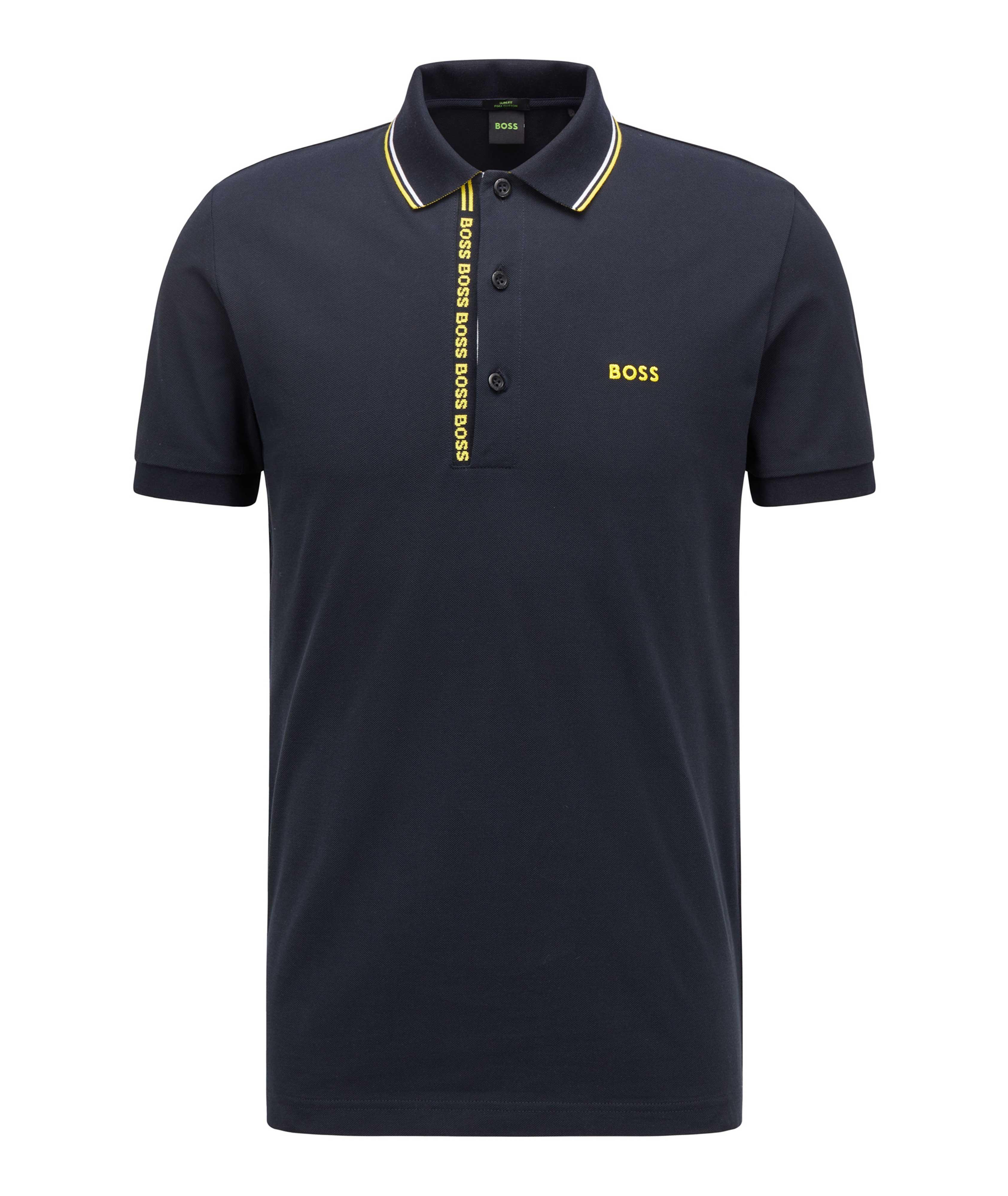 BOSS Logo Polo image 0