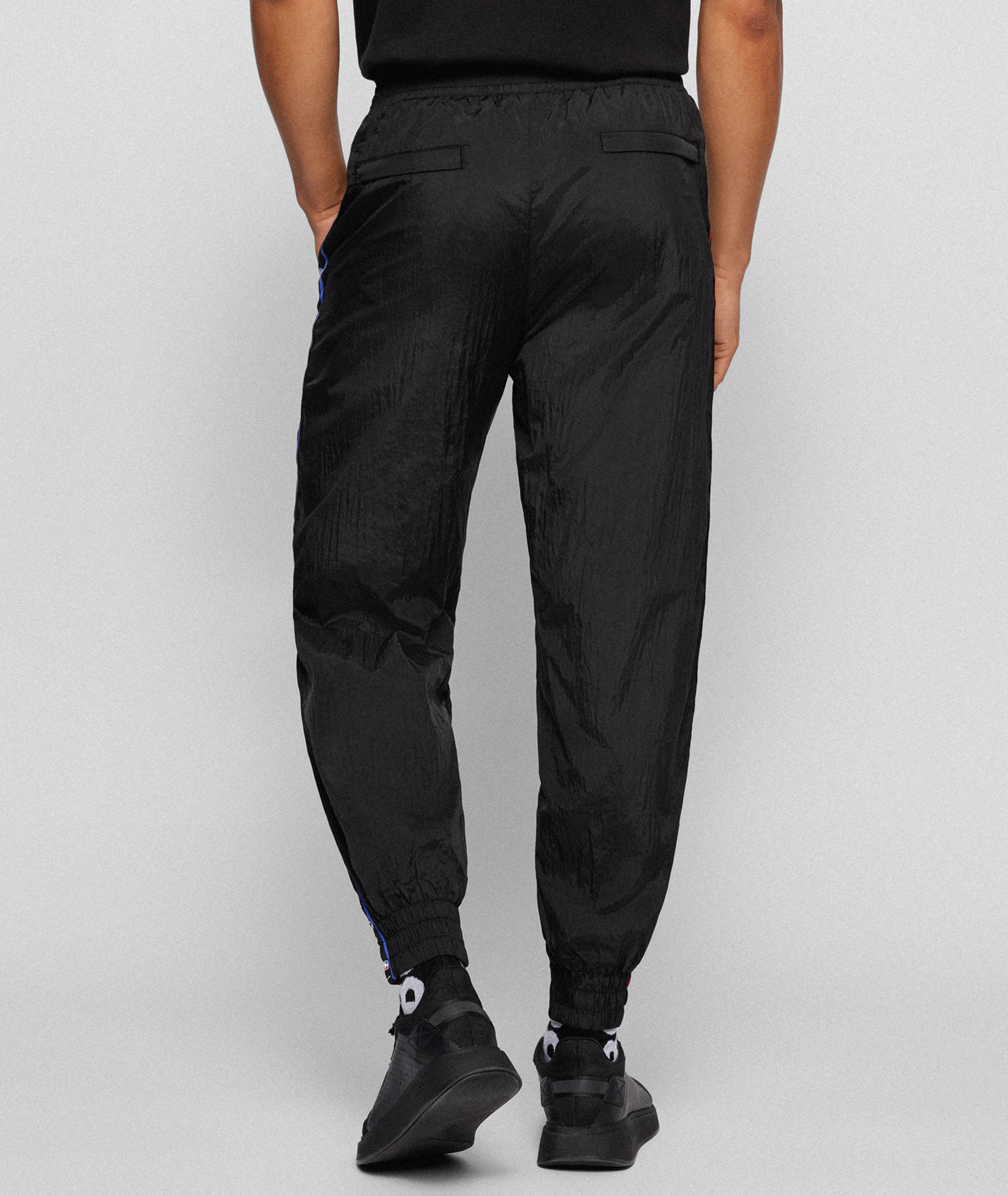BOSS x NBA Logo Track Pants image 2
