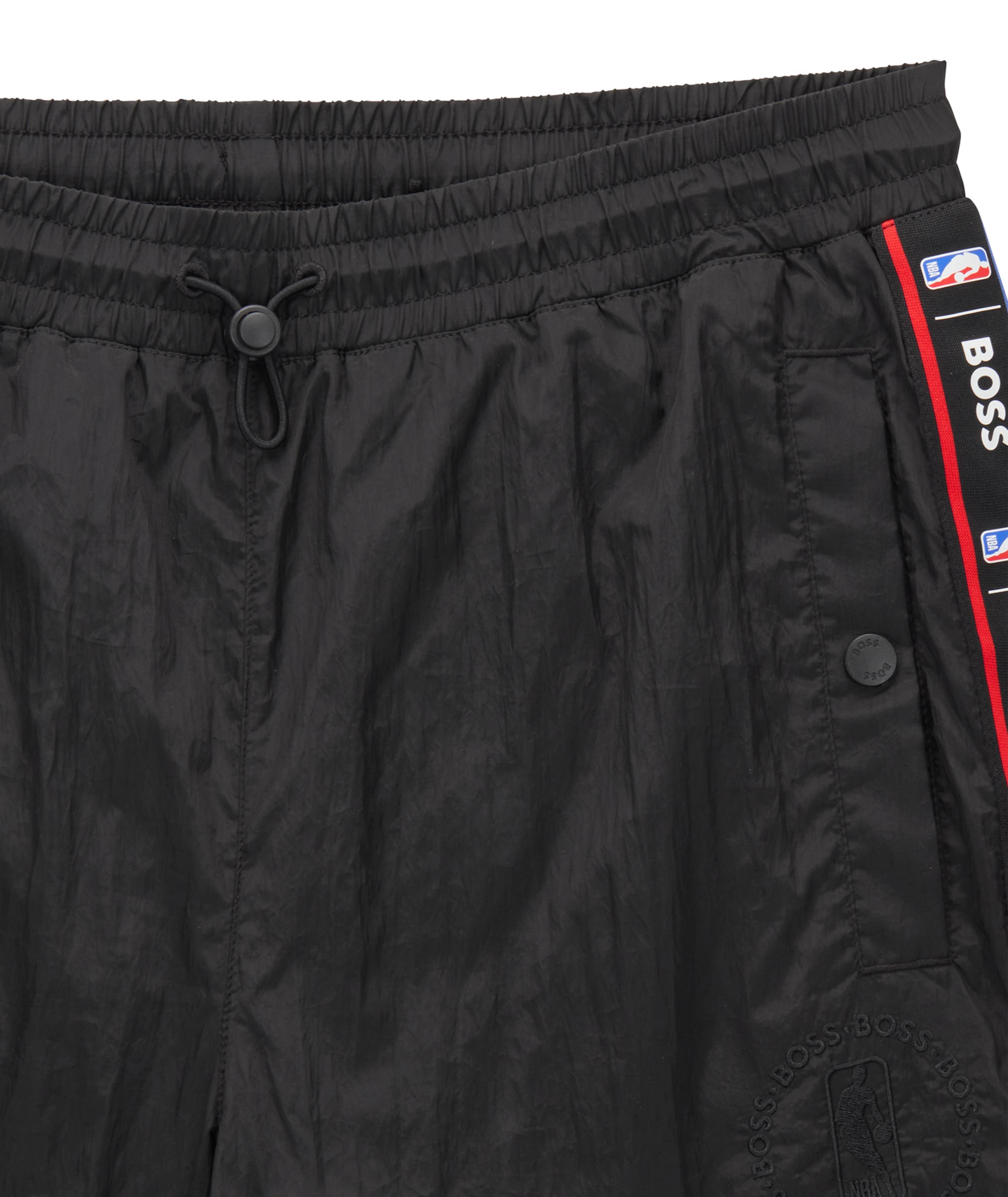 BOSS x NBA Logo Track Pants image 4