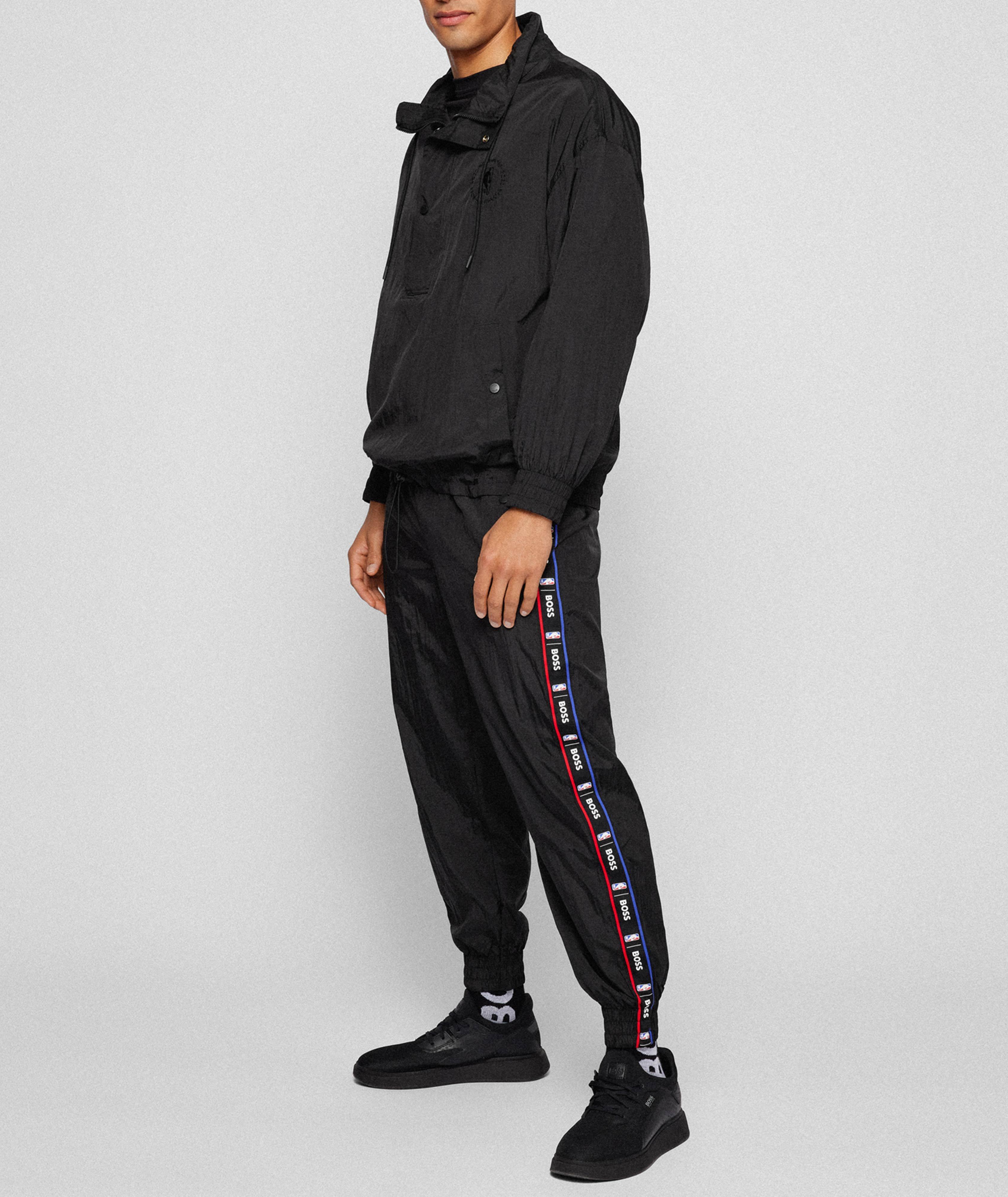 BOSS x NBA Logo Track Pants image 5