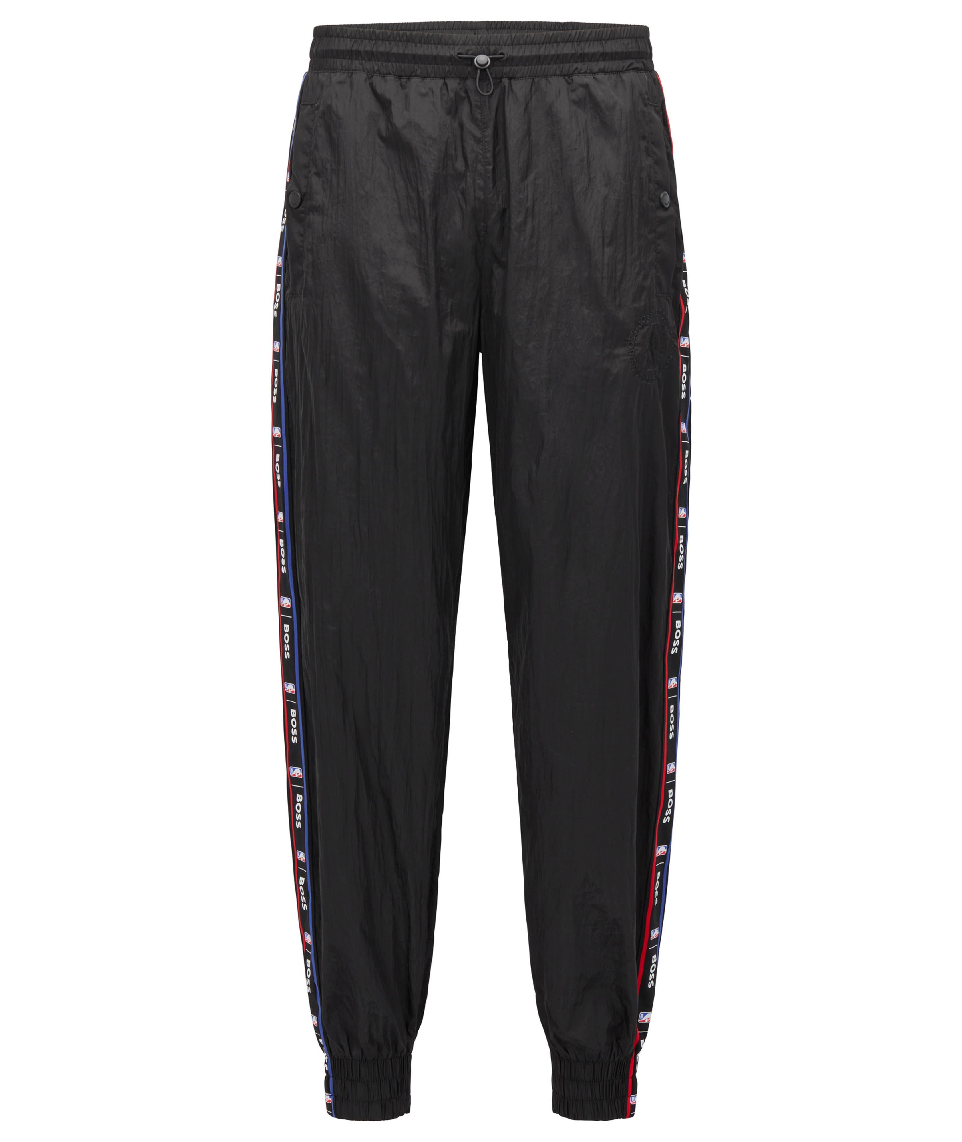 BOSS x NBA Logo Track Pants image 0