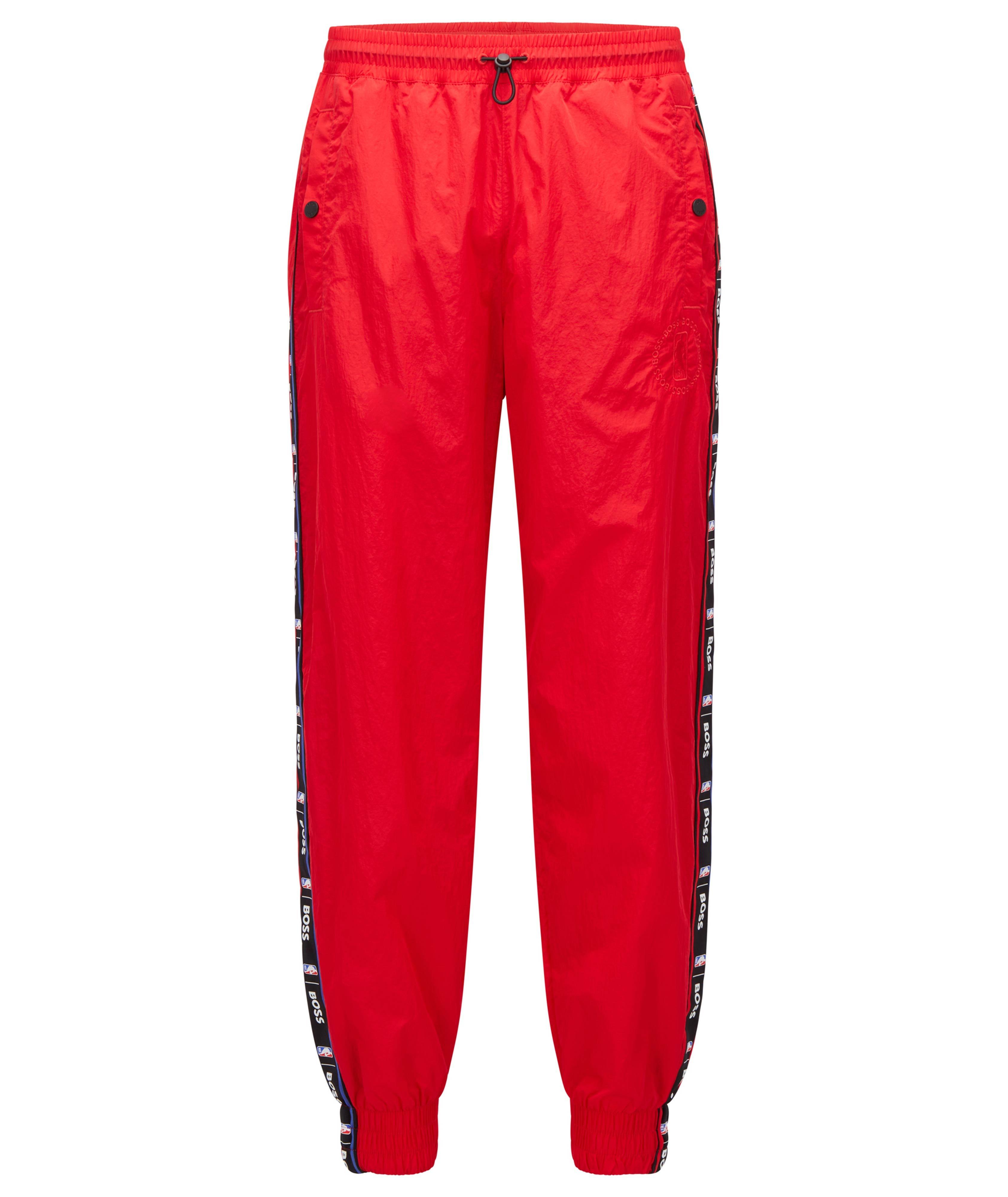 BOSS x NBA Logo Track Pants image 0