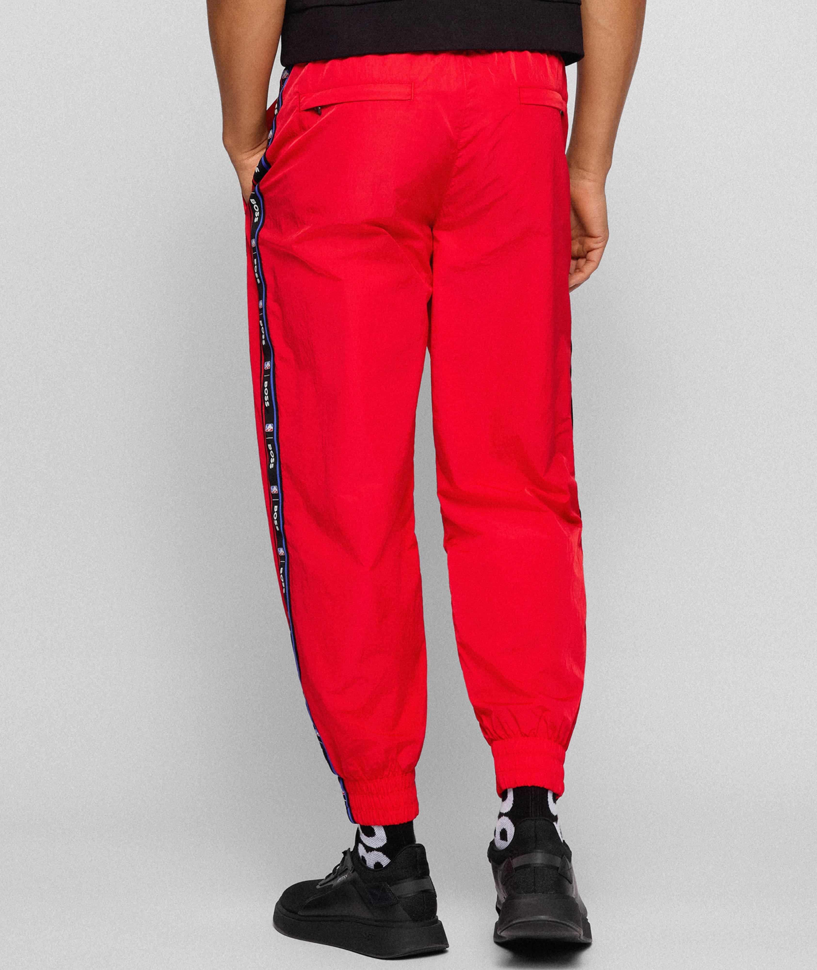 BOSS x NBA Logo Track Pants image 2