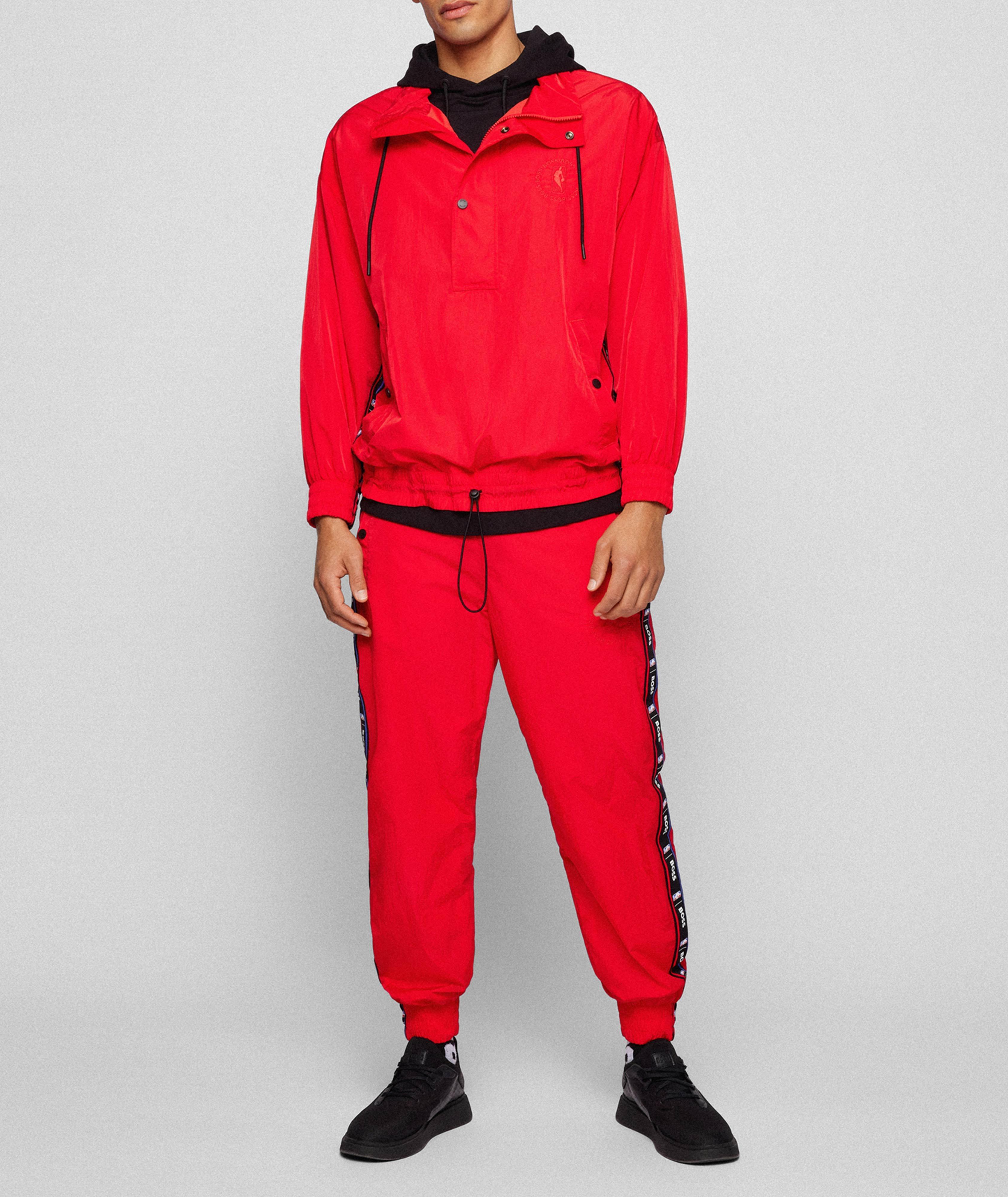 BOSS x NBA Logo Track Pants image 5
