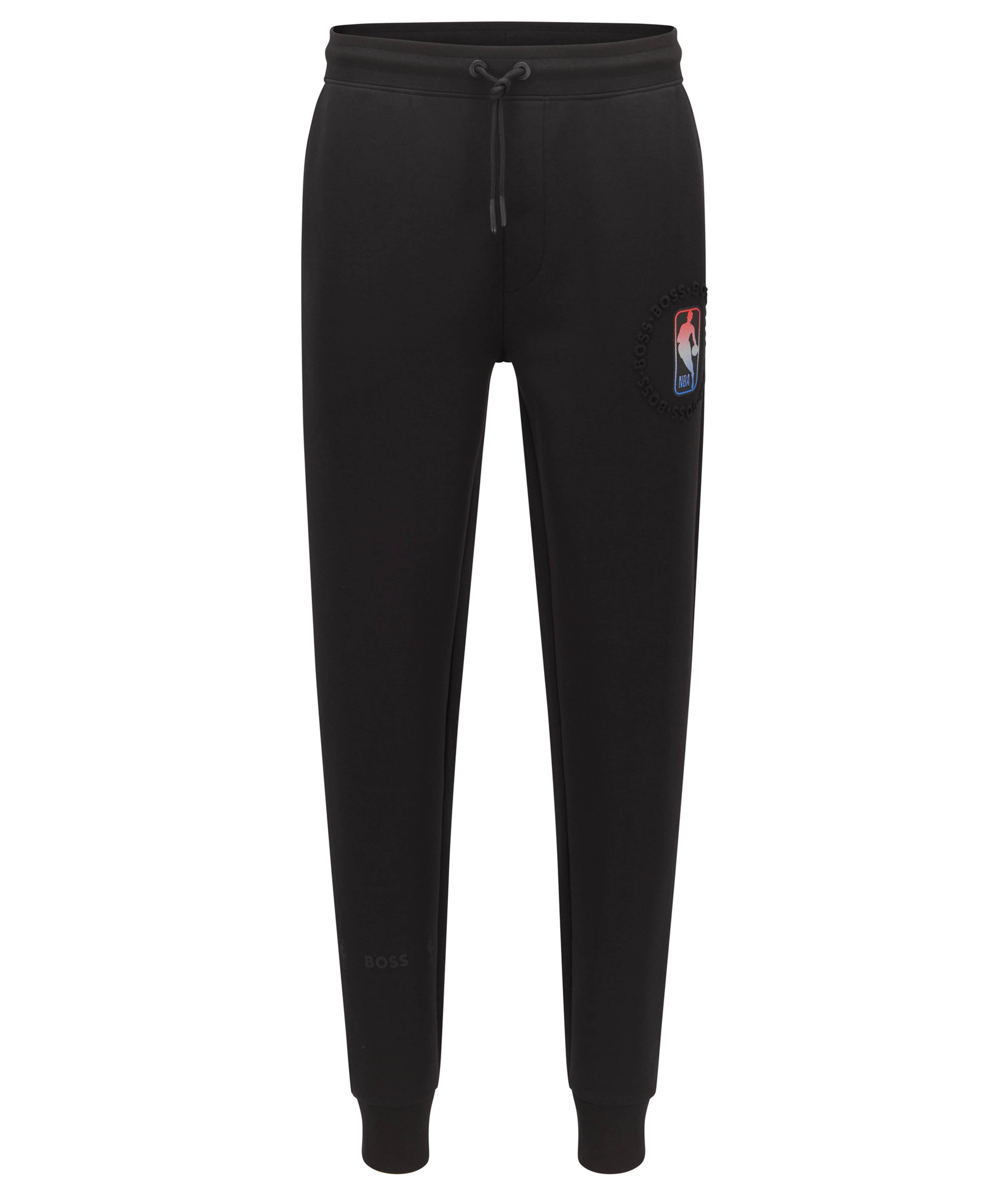 Pantalon sport avec logos, collection NBA image 0