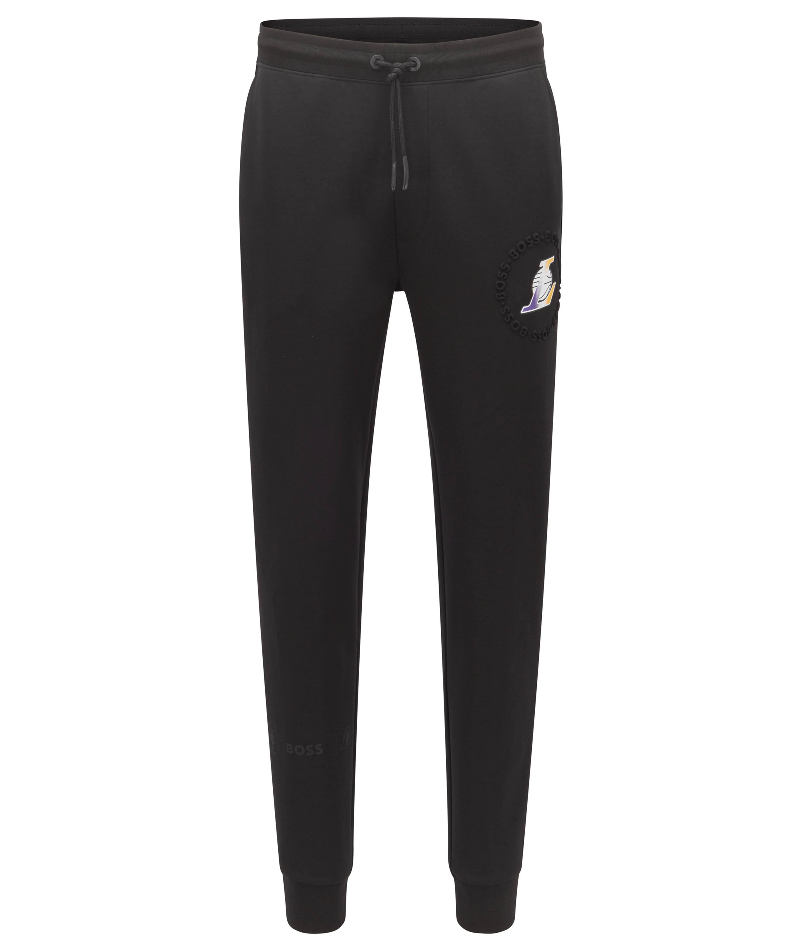 Pantalon sport avec logo des Lakers, collection NBA image 0