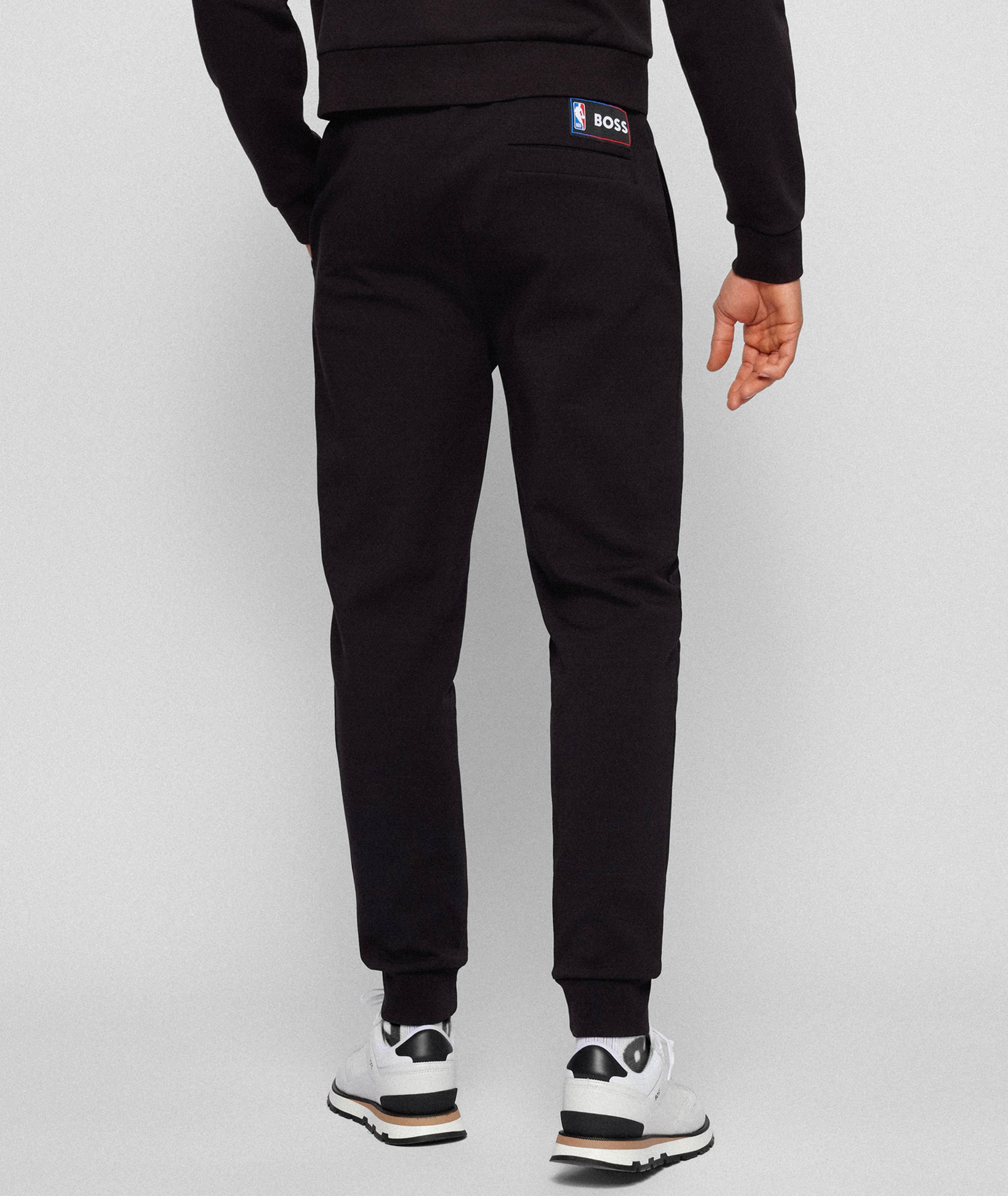 Pantalon sport avec logo des Lakers, collection NBA image 2