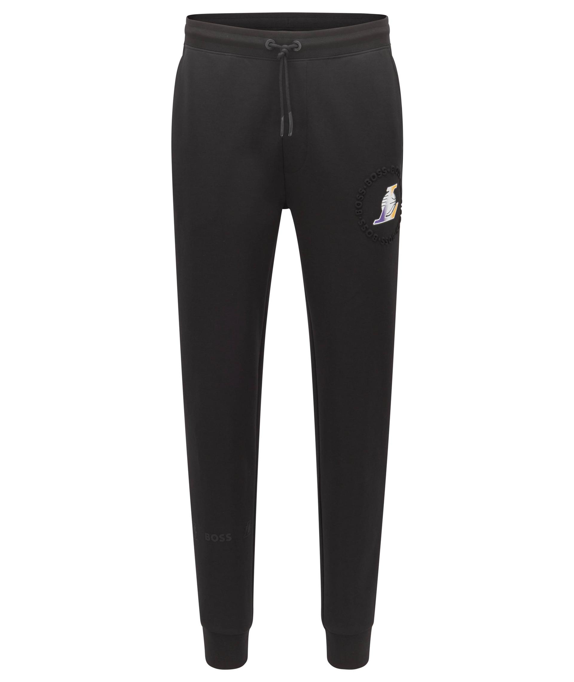 Pantalon sport avec logo des Lakers, collection NBA image 0