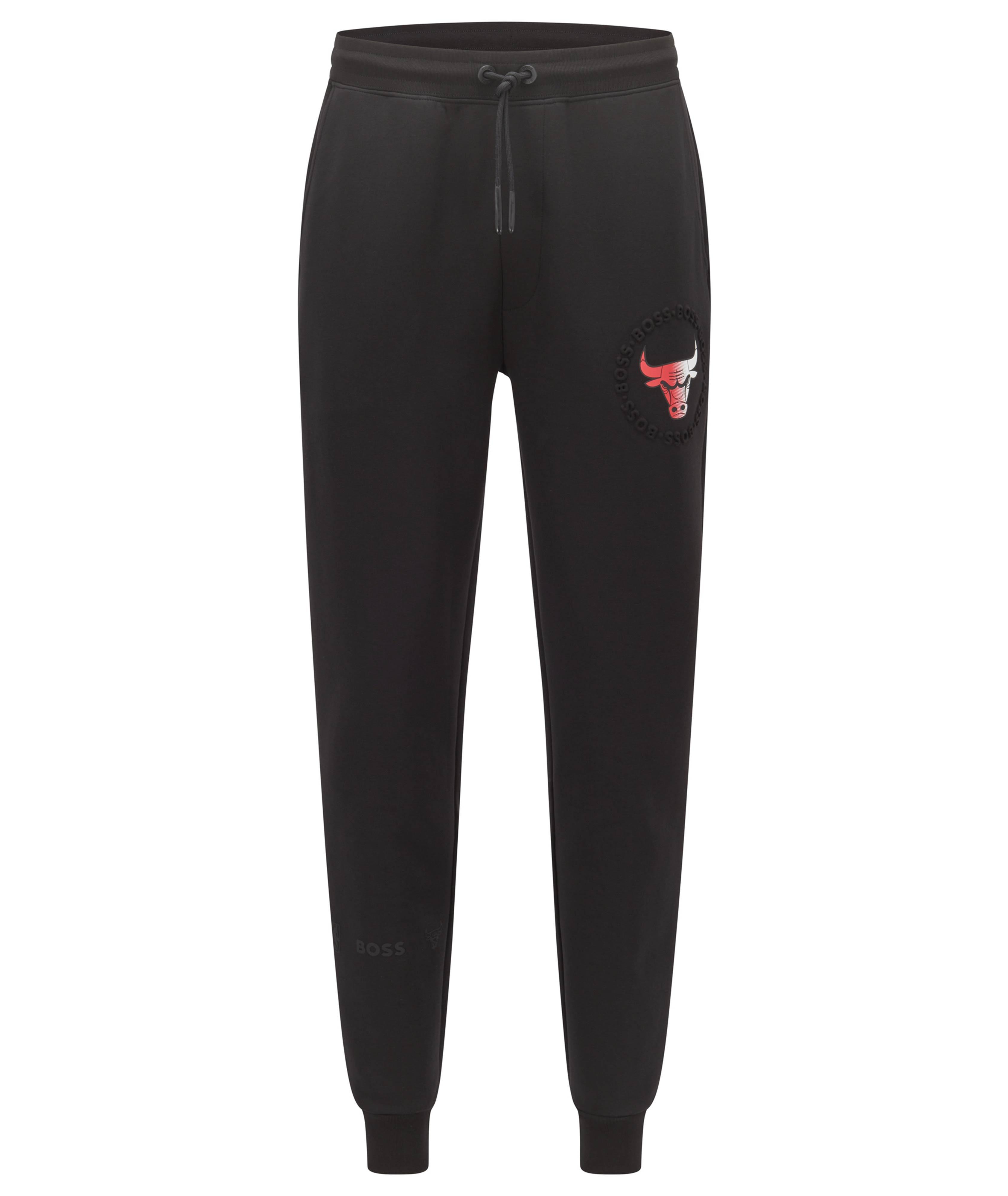 Pantalon sport avec logo des Bulls, collection NBA image 0