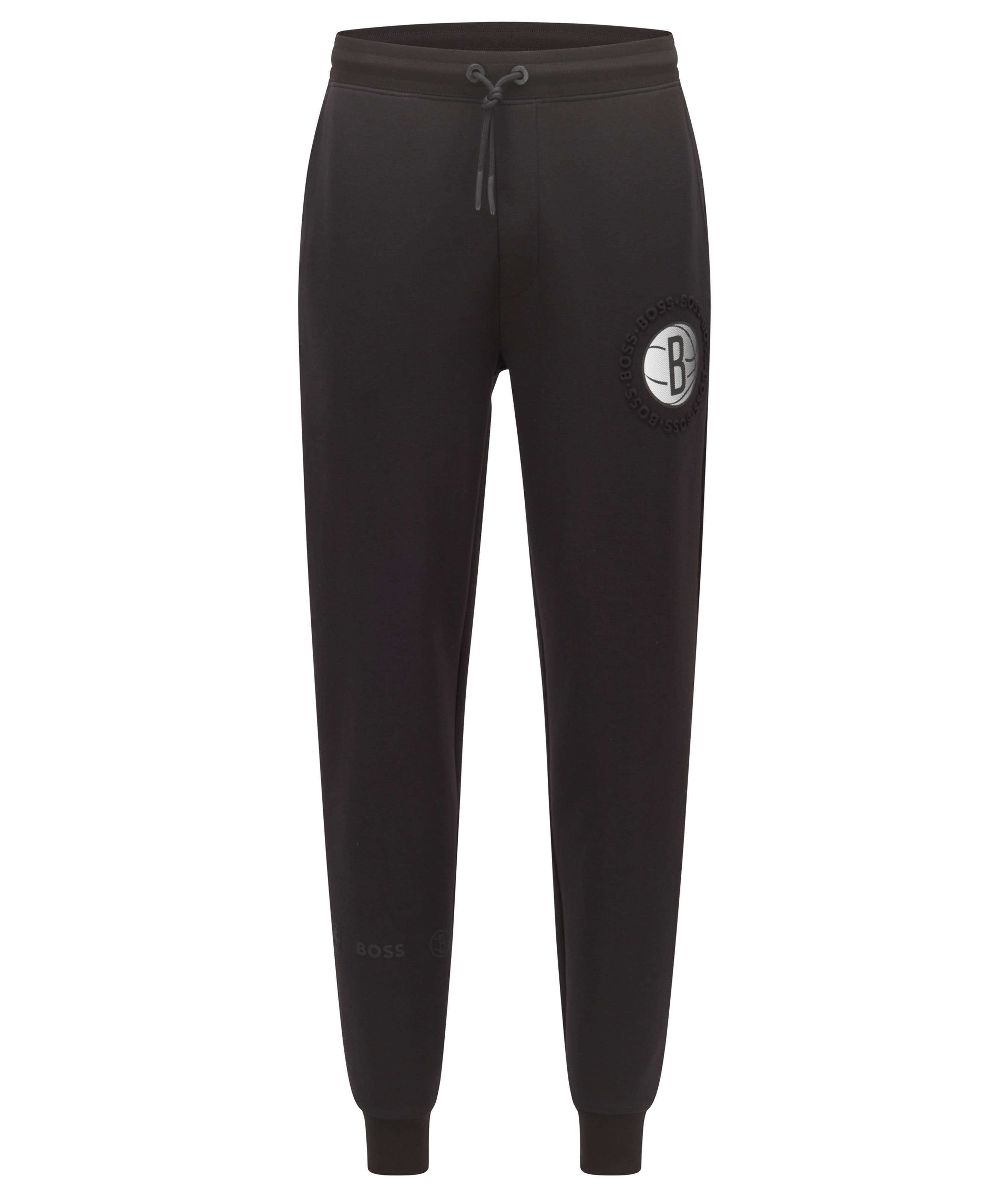 BOSS x NBA Nets Logo Joggers  image 0