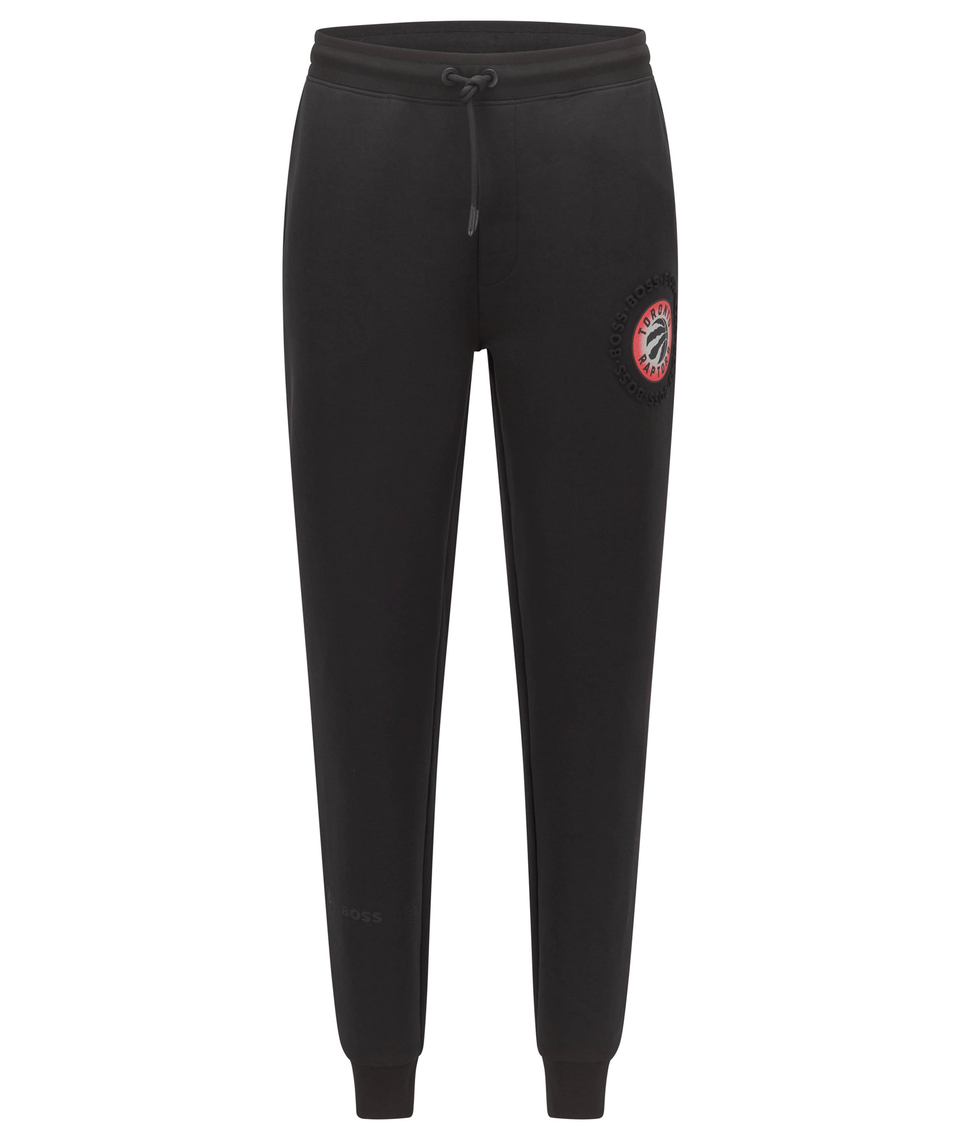 BOSS x NBA Raptors Logo Joggers  image 0