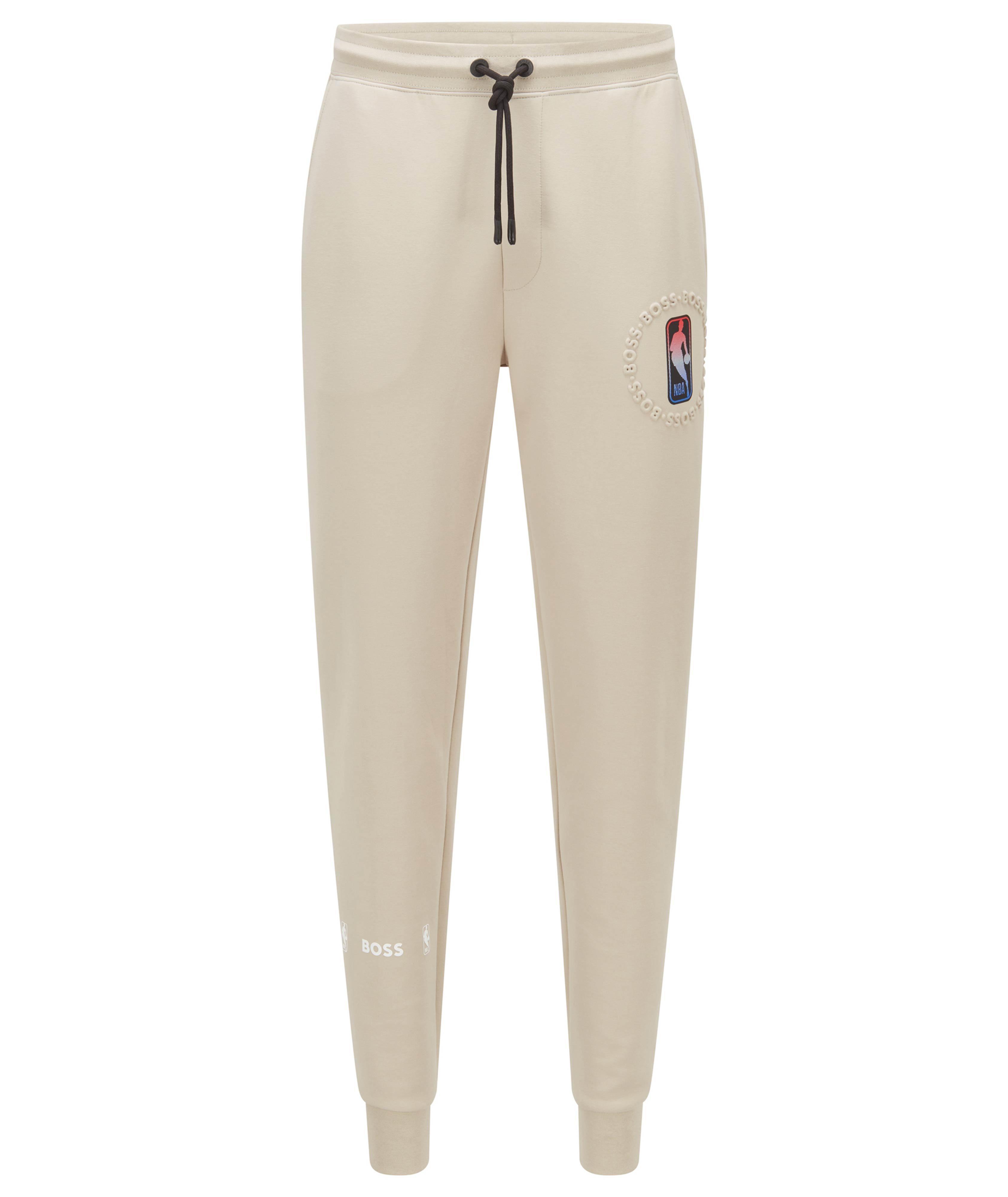 Pantalon sport avec logos, collection NBA image 0