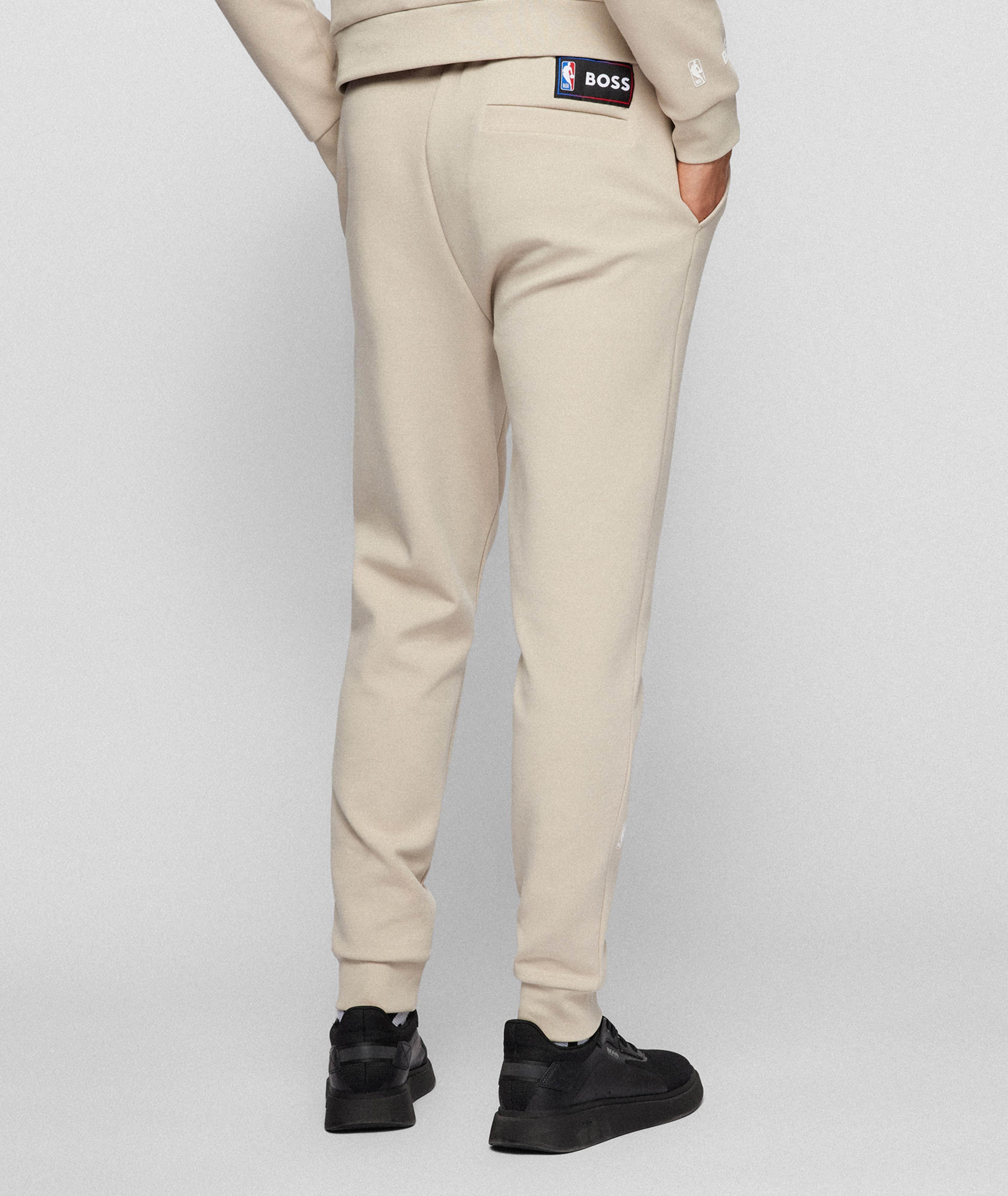 Pantalon sport avec logo des Raptors, collection NBA image 2