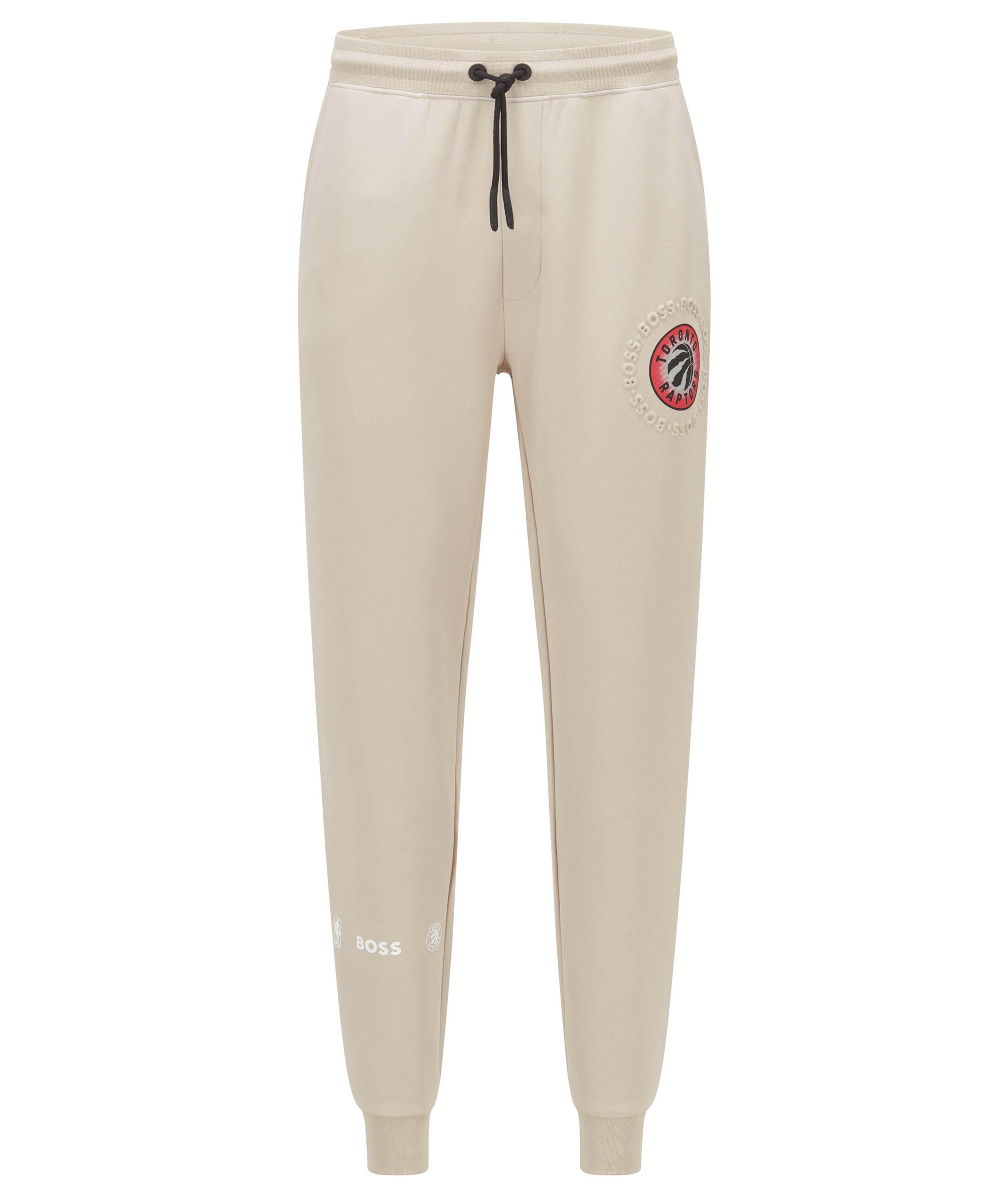 Pantalon sport avec logo des Raptors, collection NBA image 0