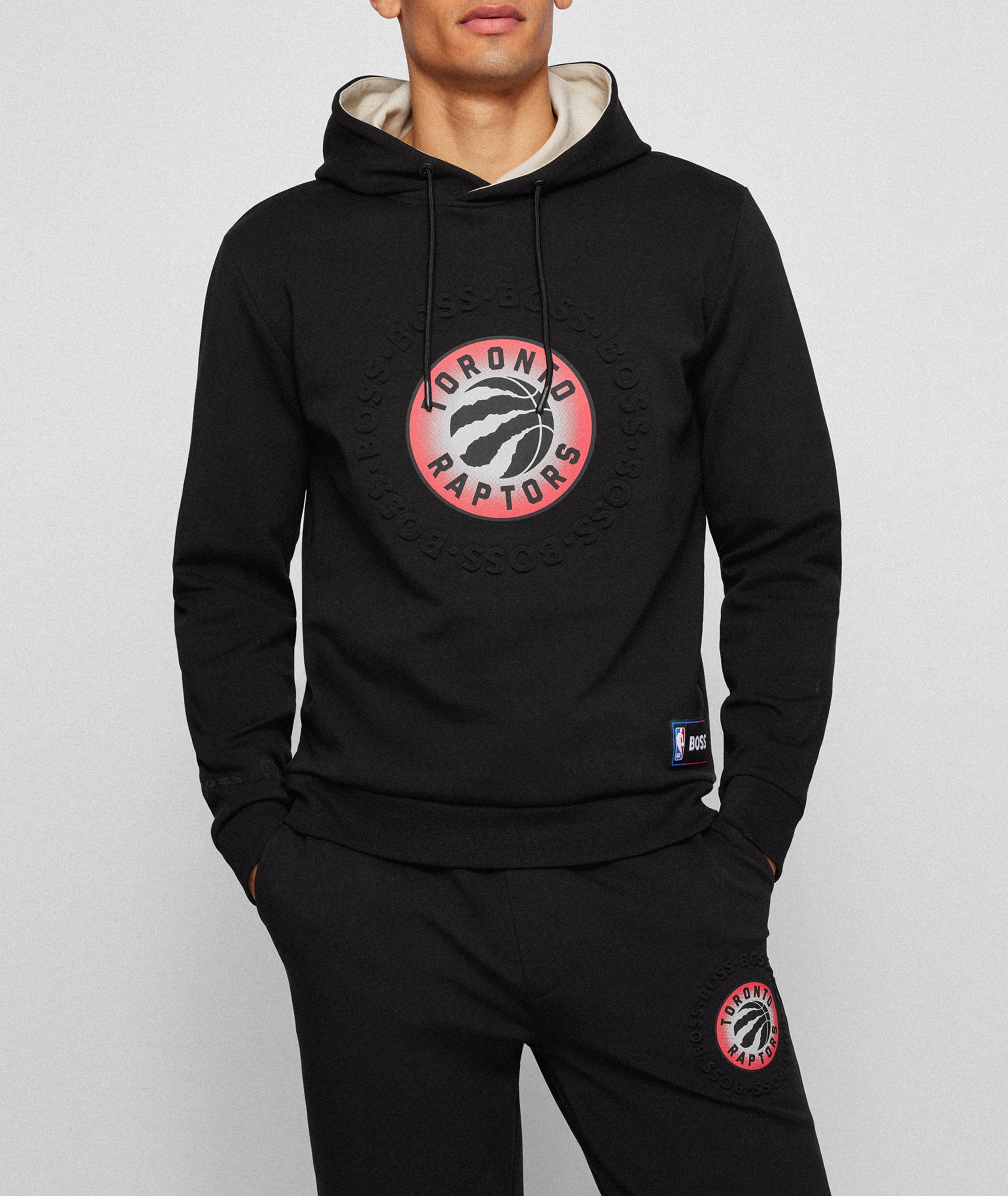 Kangourou avec logo des Raptors, collection NBA image 1
