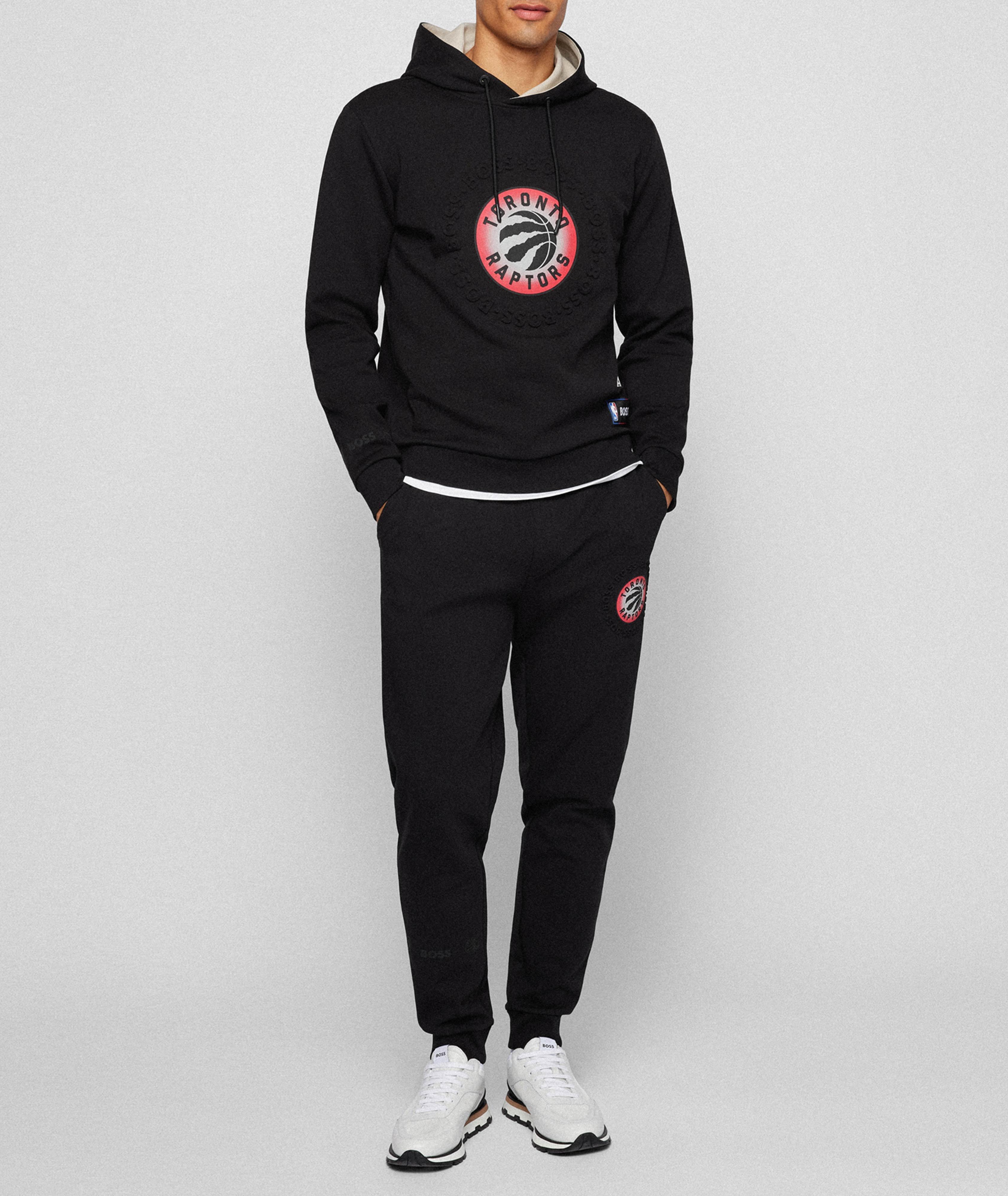 Kangourou avec logo des Raptors, collection NBA image 4