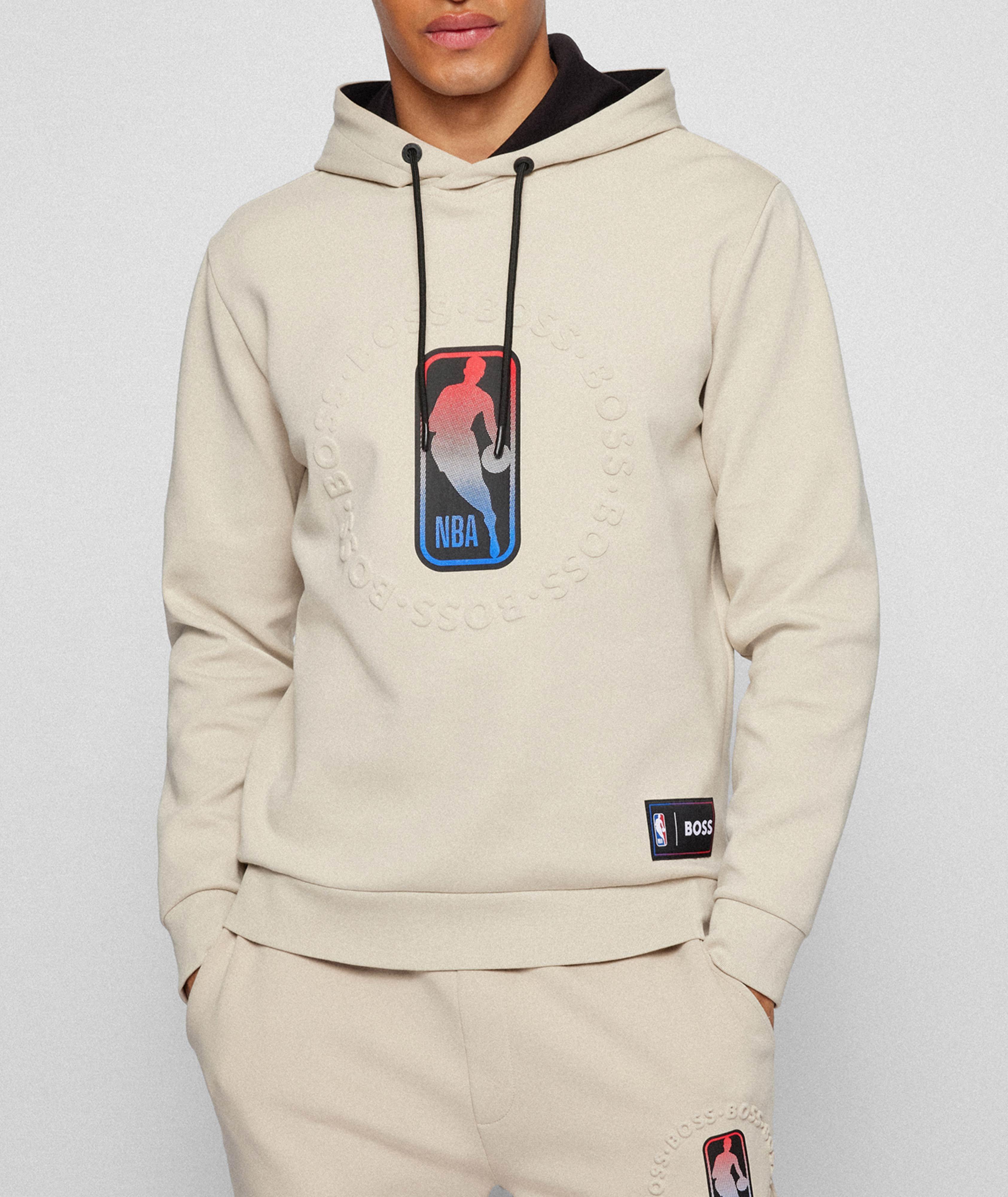 Kangourou avec logos, collection NBA image 1