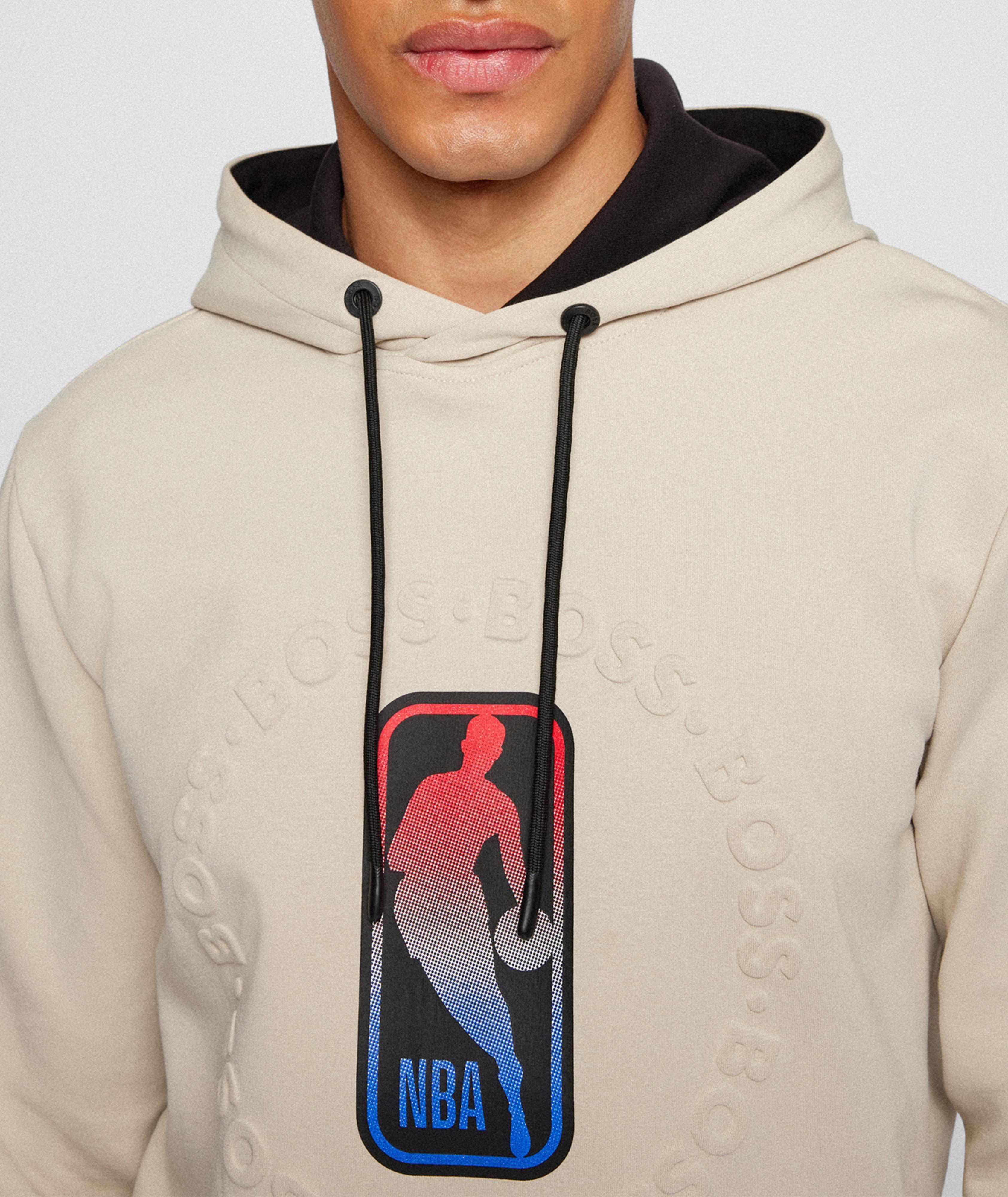 Kangourou avec logos, collection NBA image 3