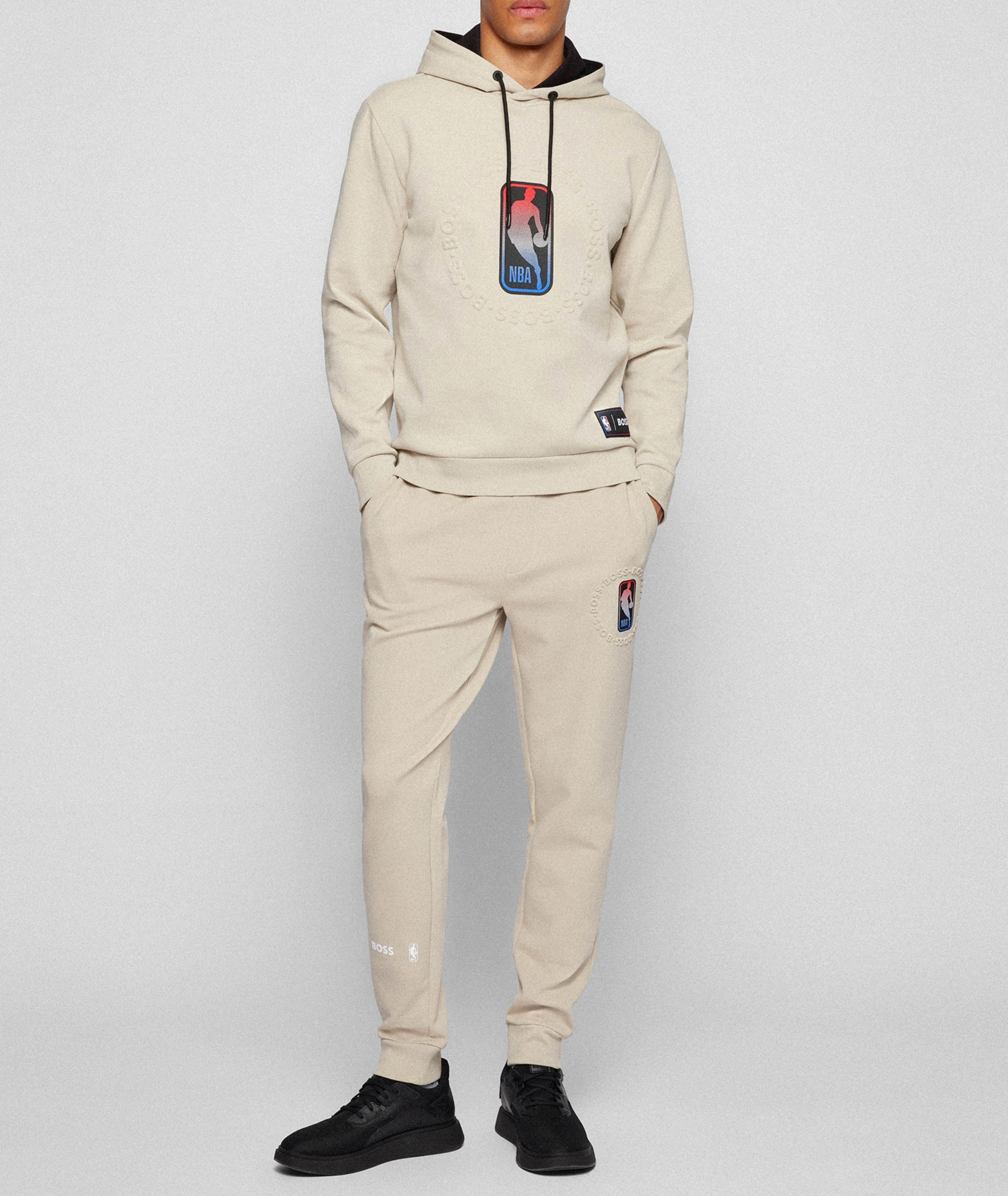 Kangourou avec logos, collection NBA image 4