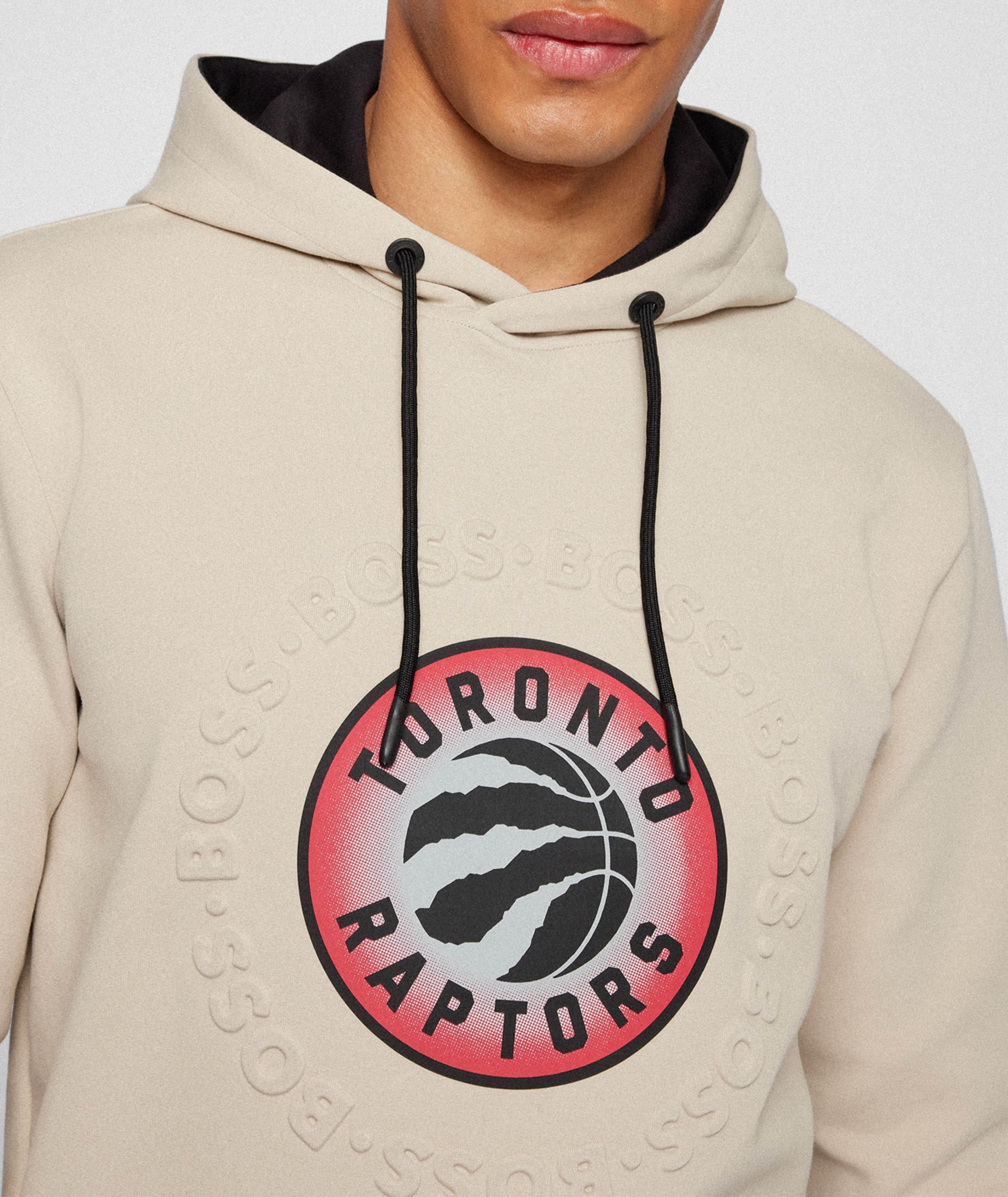 Kangourou avec logo des Raptors, collection NBA image 3