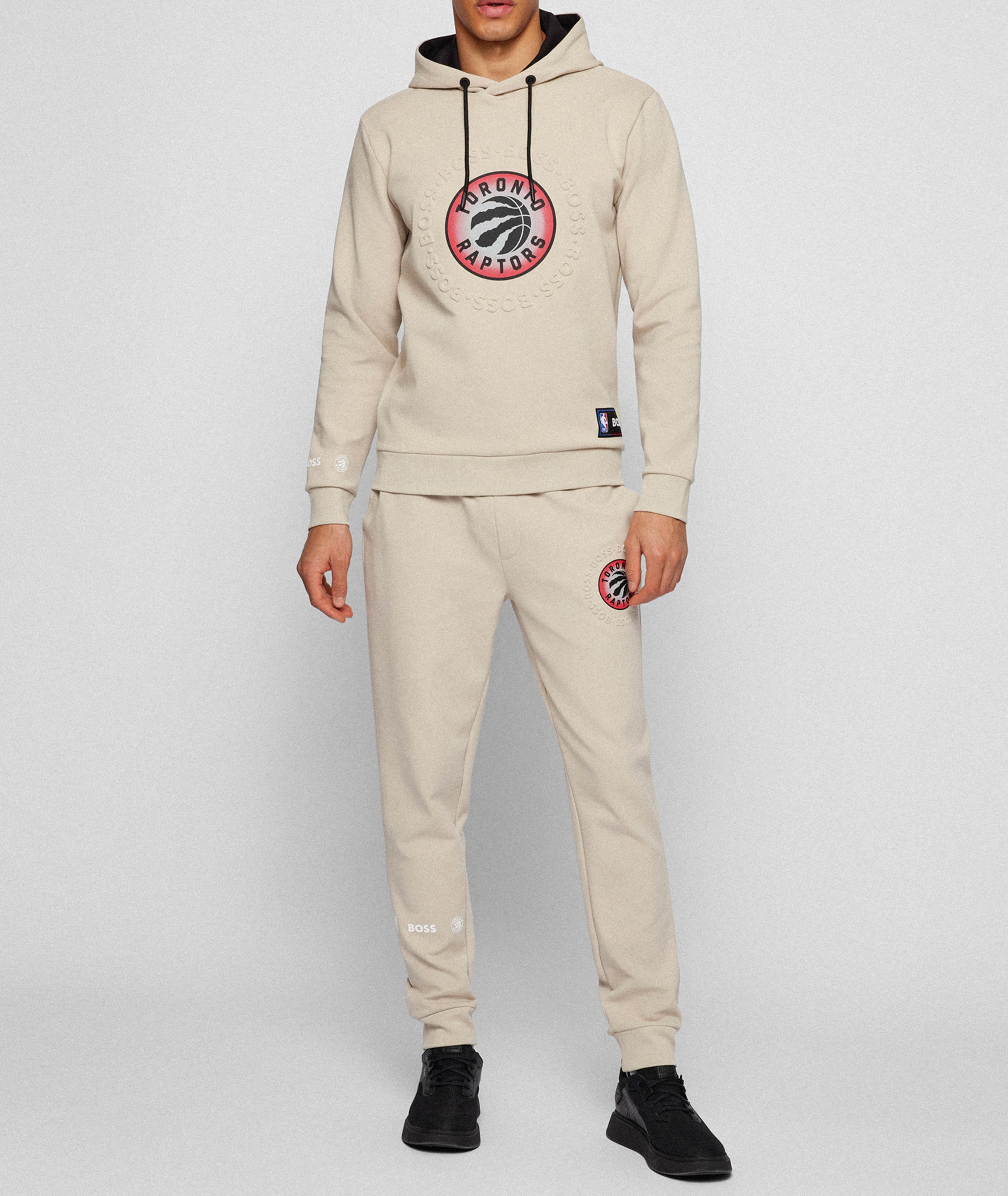 Kangourou avec logo des Raptors, collection NBA image 4