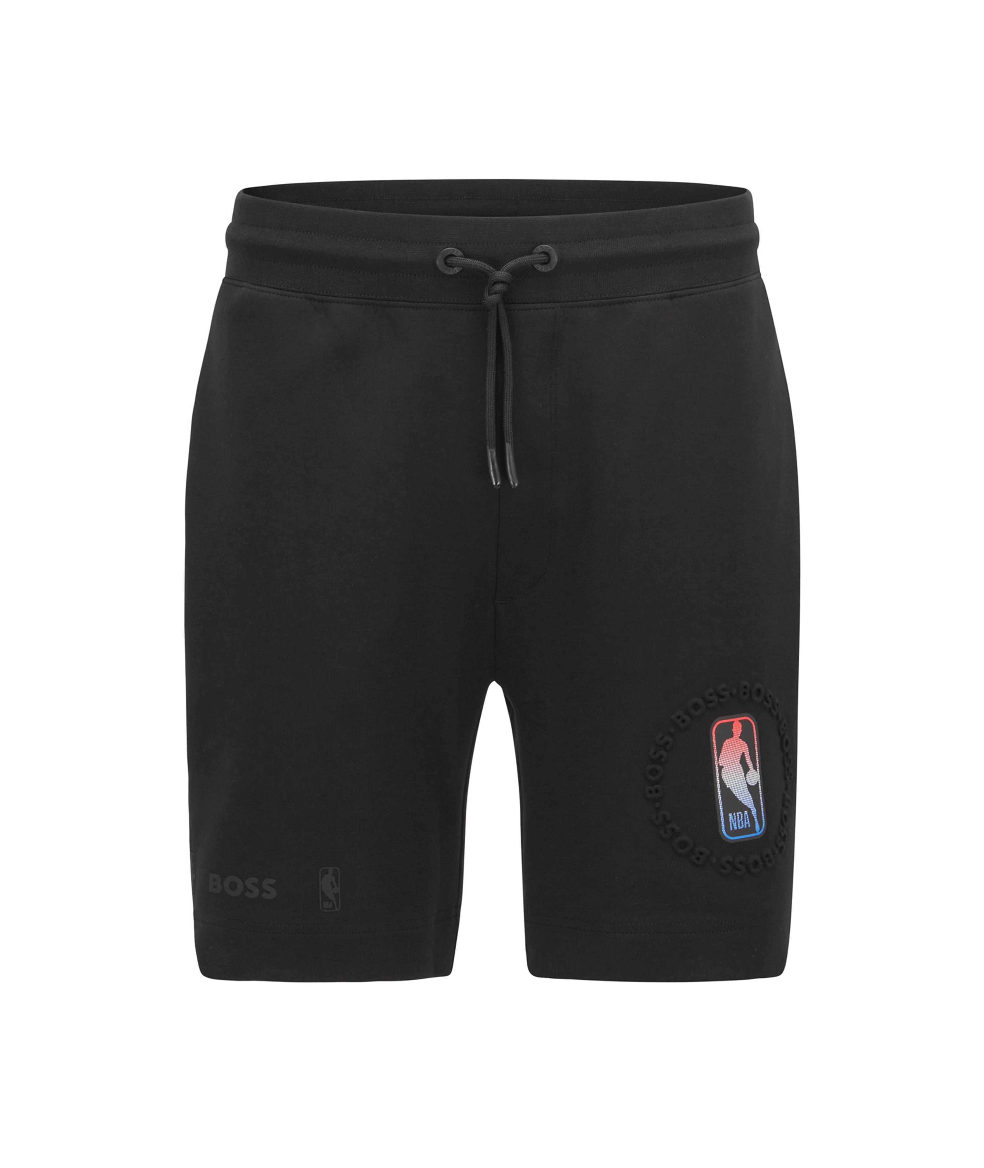 BOSS x NBA Logo Shorts image 0