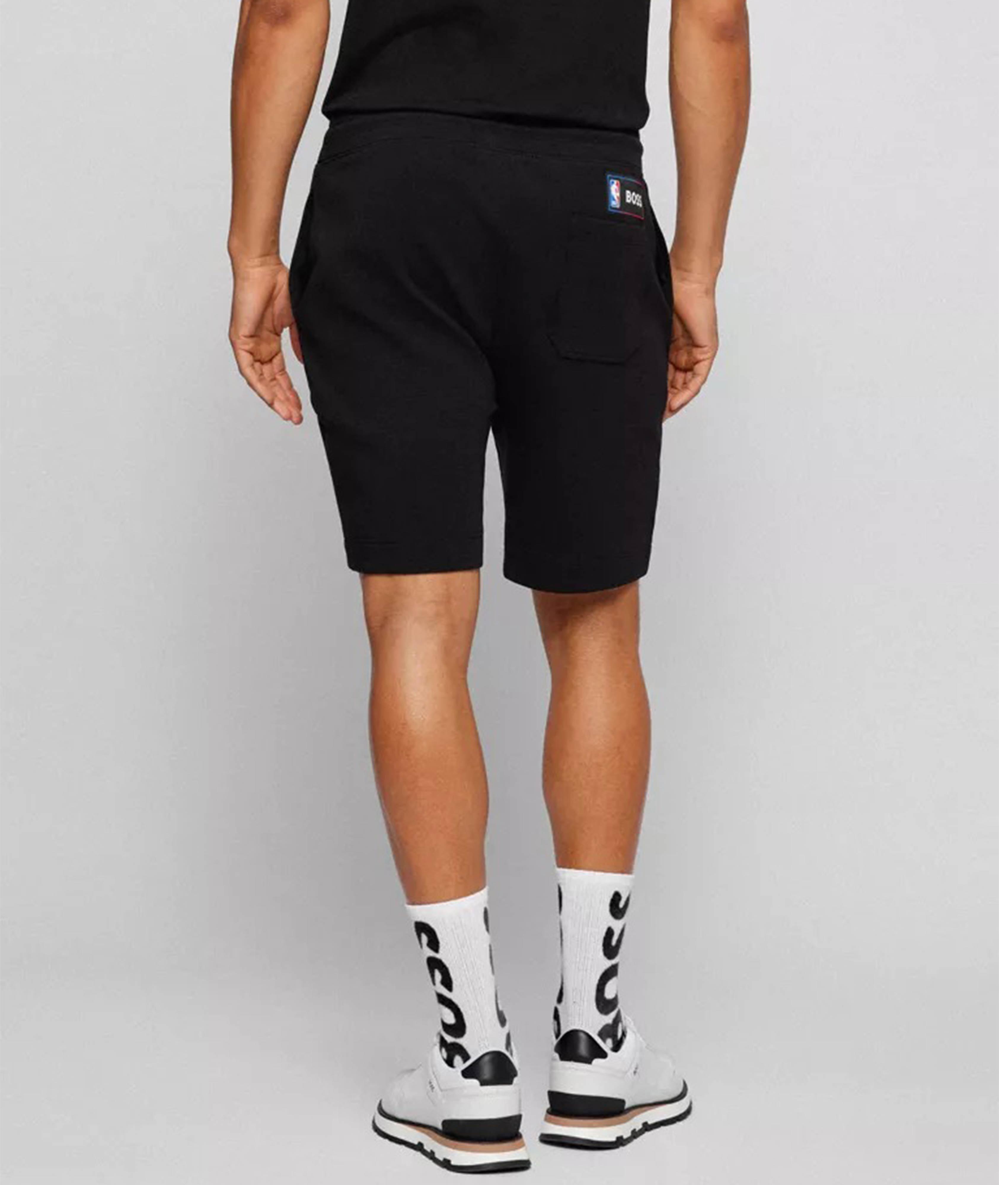 Short avec logo des Raptors, collection NBA image 2