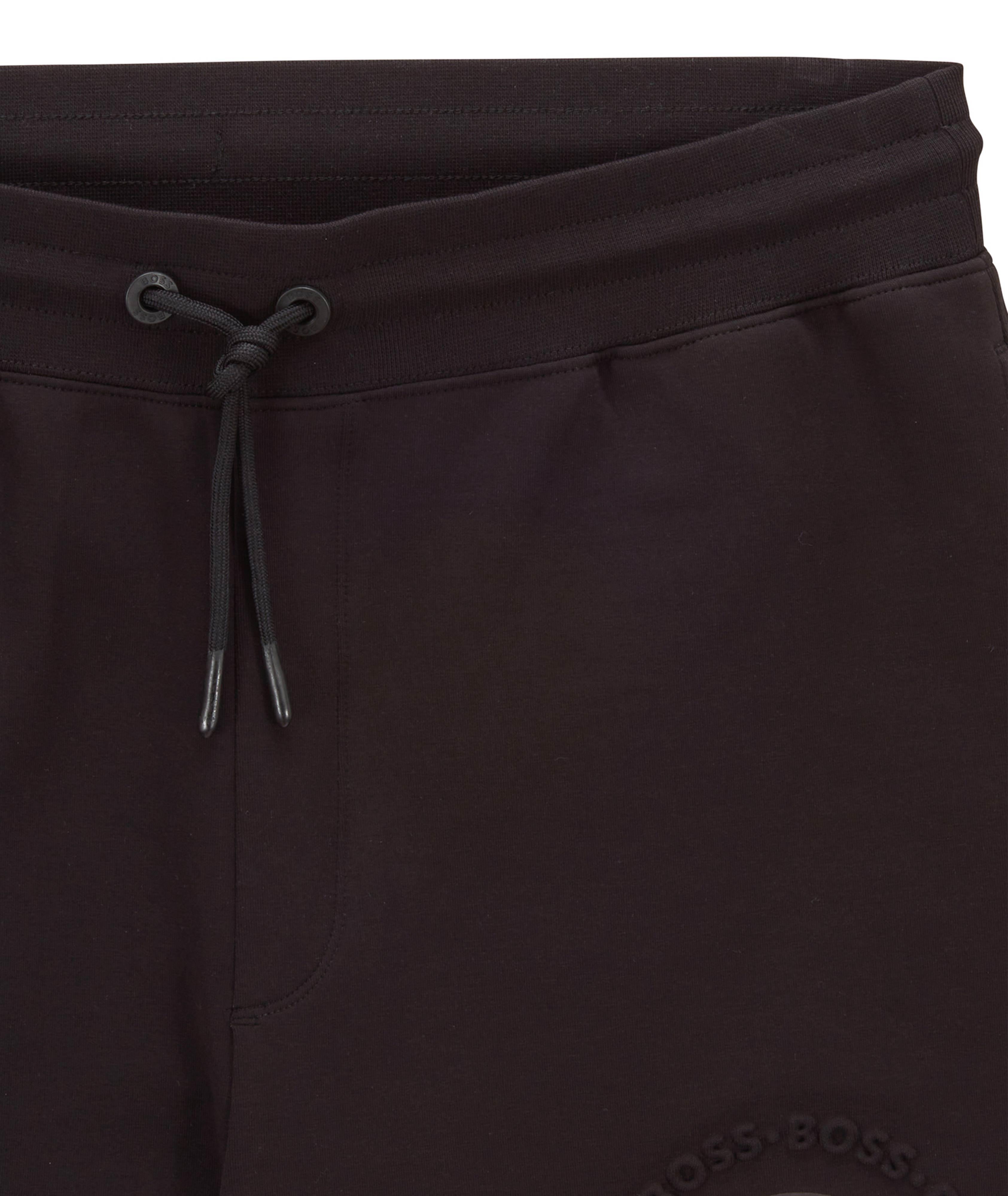 Short avec logo des Raptors, collection NBA image 4